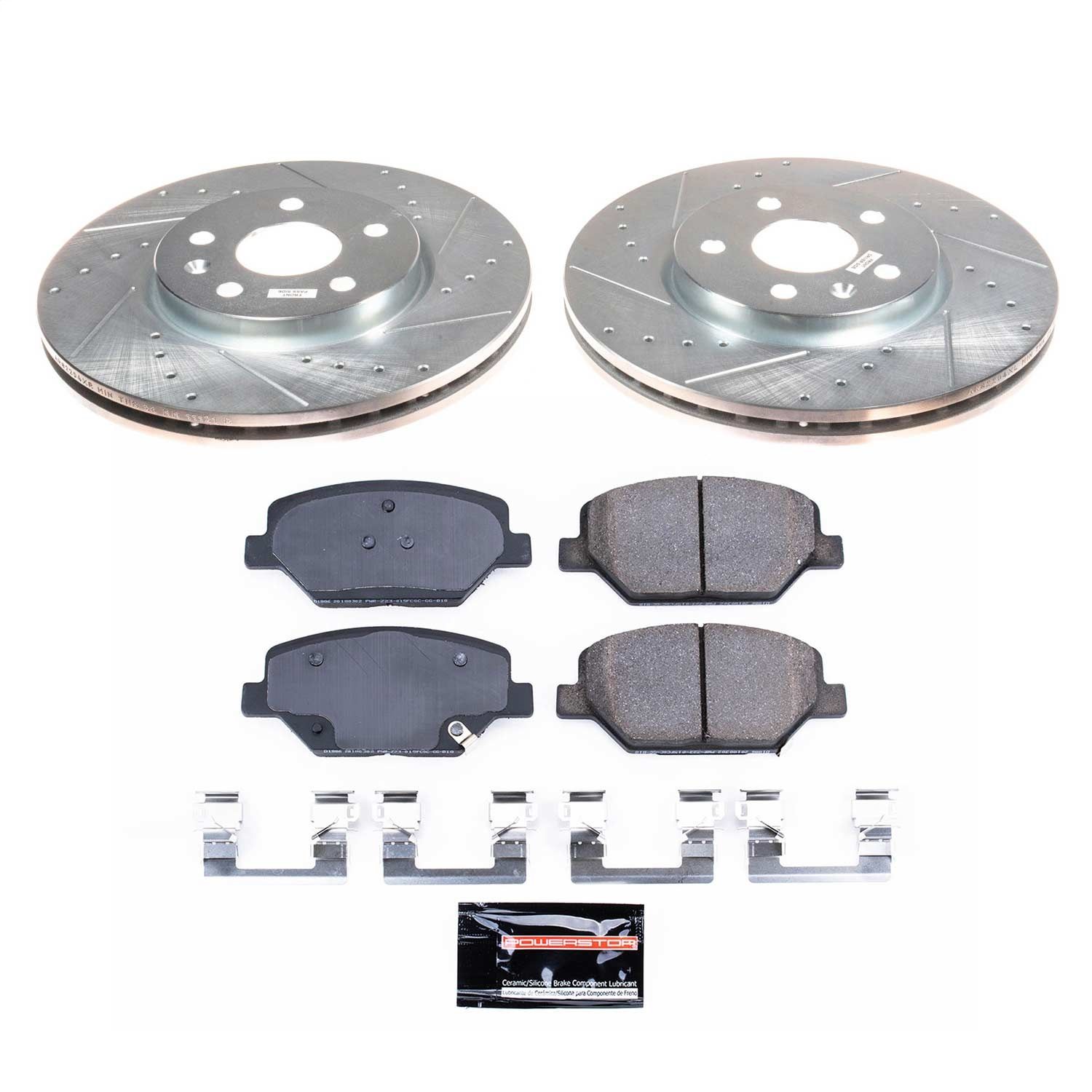 2019 Cadillac XT4 Disc Brake Kit
