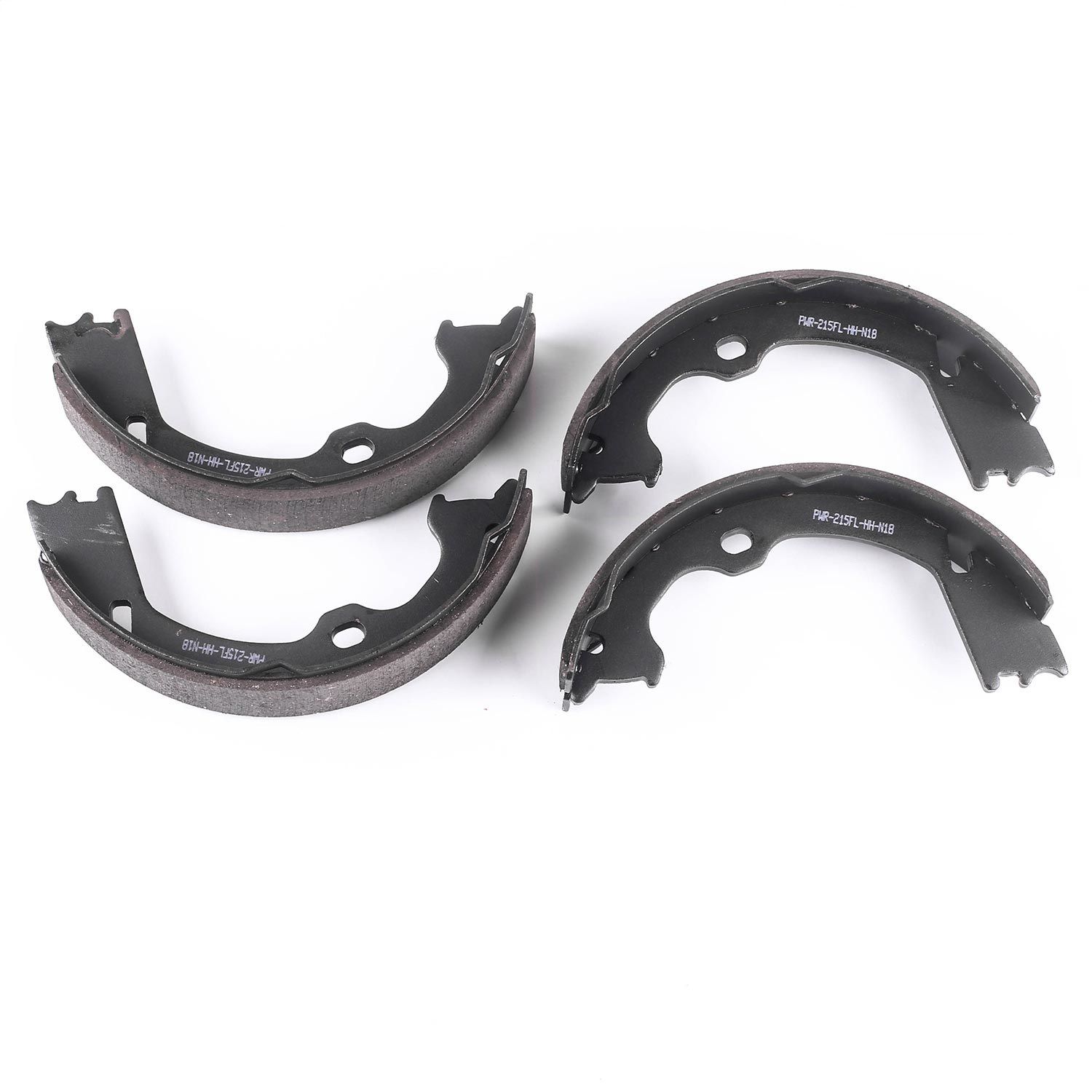 2018, 2017, 2016, 2015, 2014, 2013, 2012 Ford F-150 Parking Brake Shoe