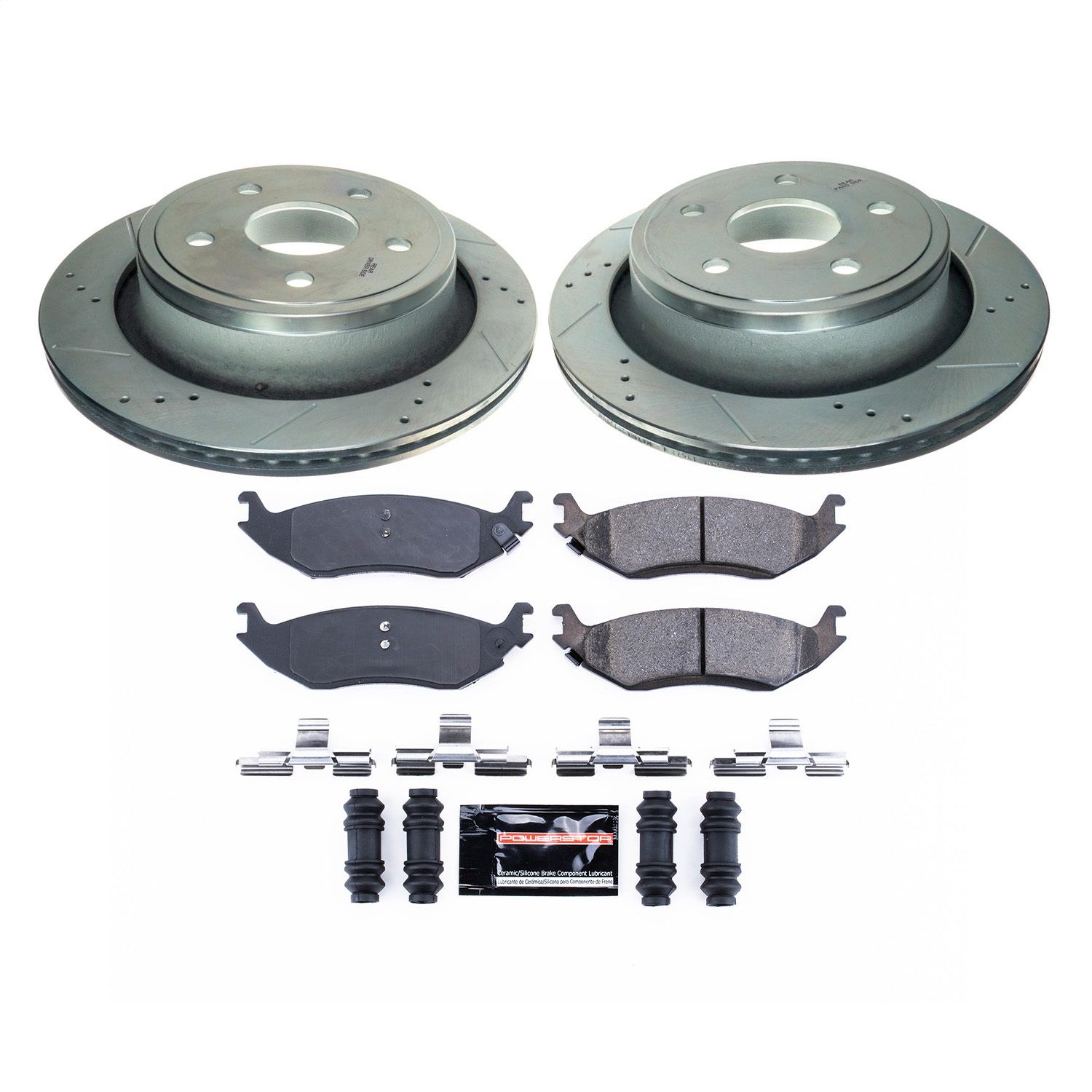 2009, 2008, 2007, 2006, 2005, 2004 Dodge Durango Disc Brake Kit