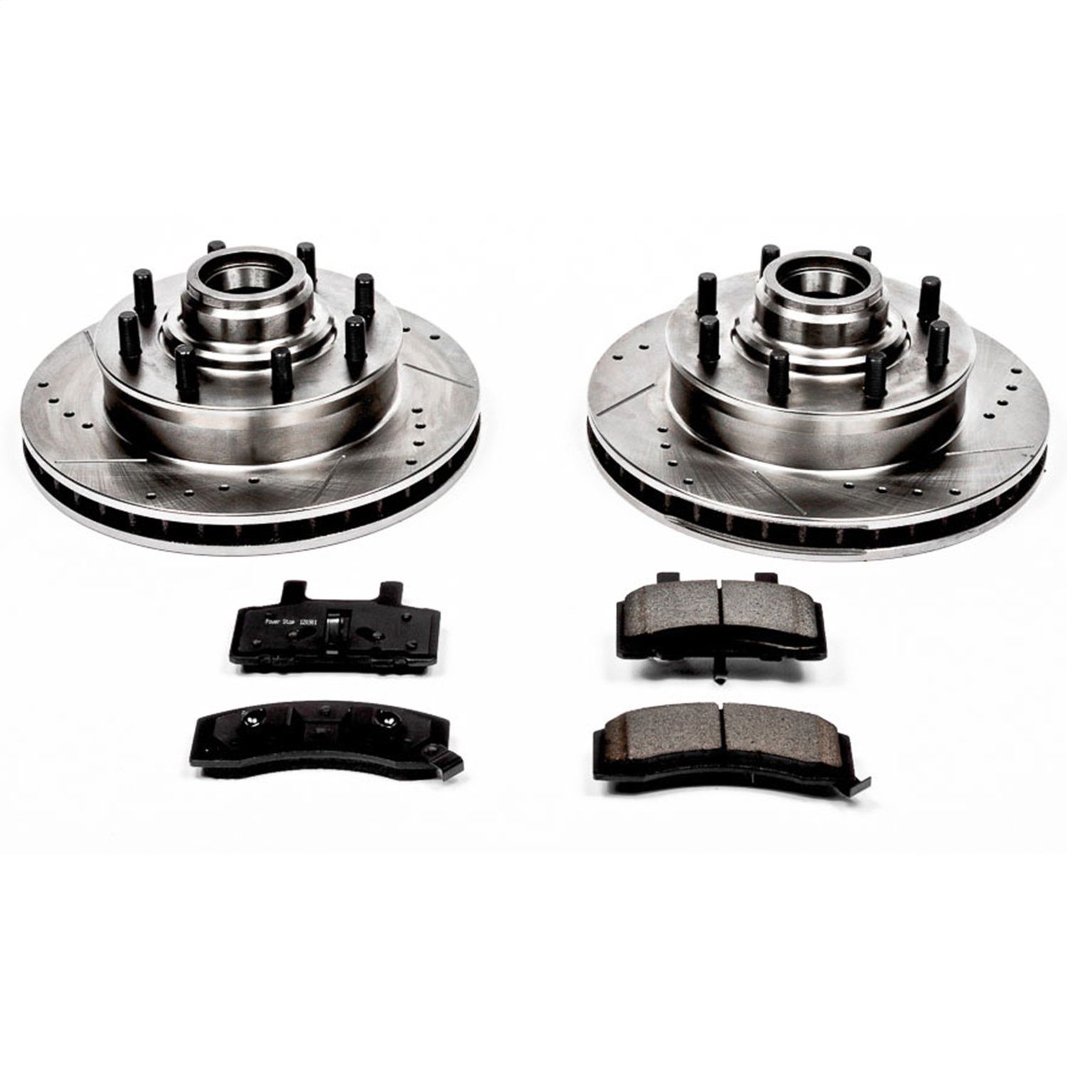 2000, 1999, 1998, 1997, 1996, 1995, 1994, 1993, 1992 GMC C3500 Suburban Disc Brake Kit