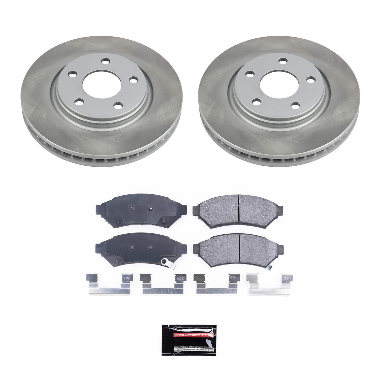 2005 Saturn Relay Disc Brake Kit
