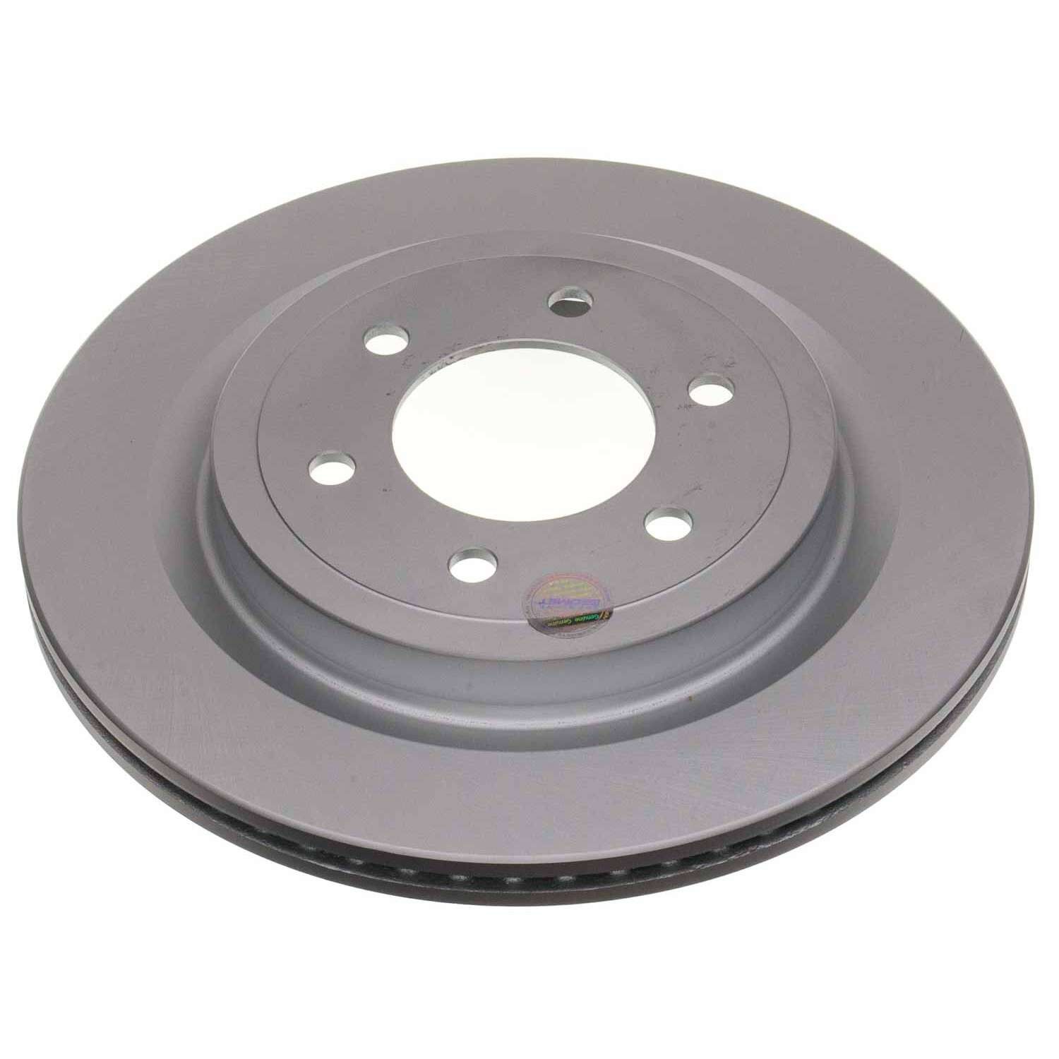 2024, 2023, 2022, 2021 Ford F-150 Disc Brake Rotor