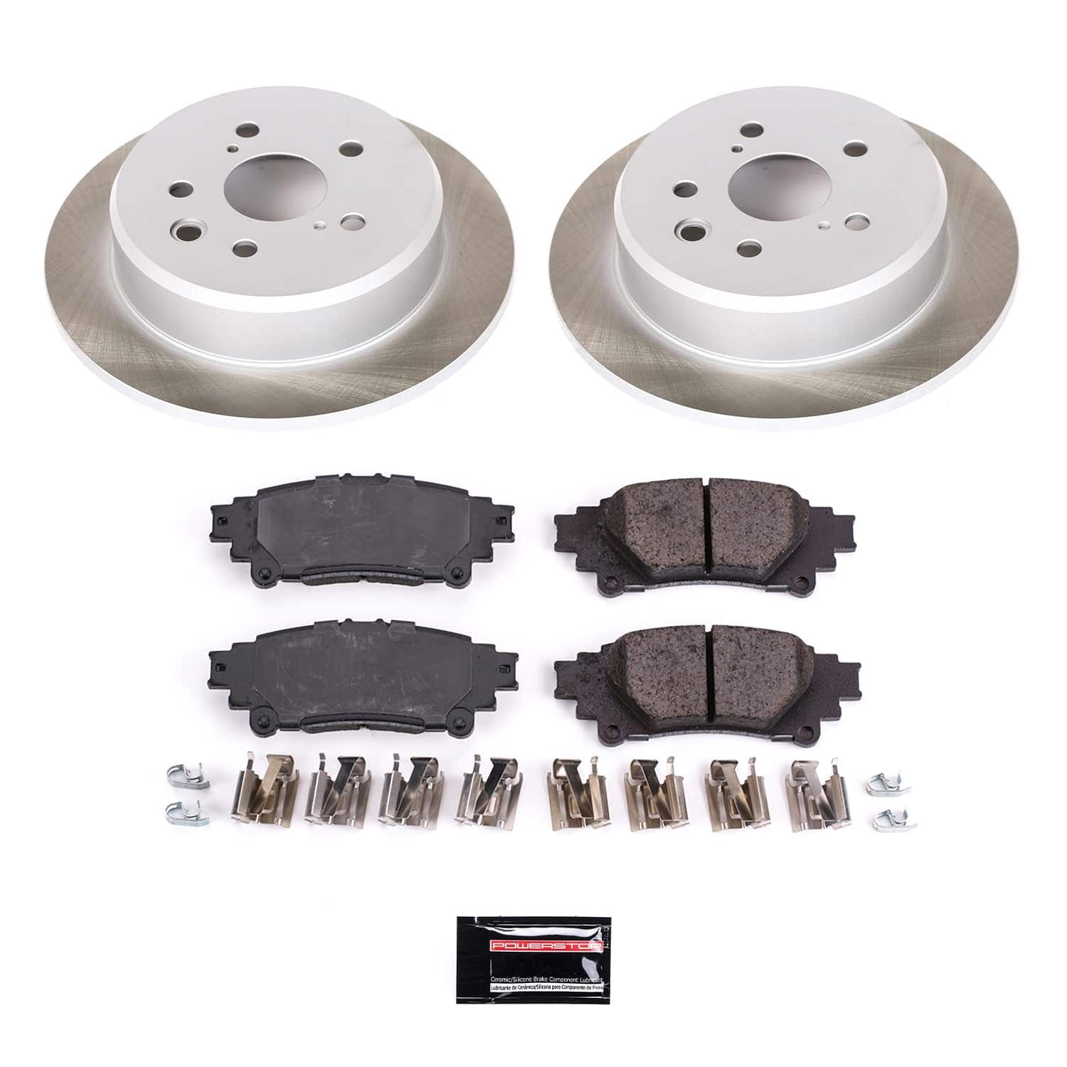 2015, 2014 Lexus IS250 Disc Brake Kit
