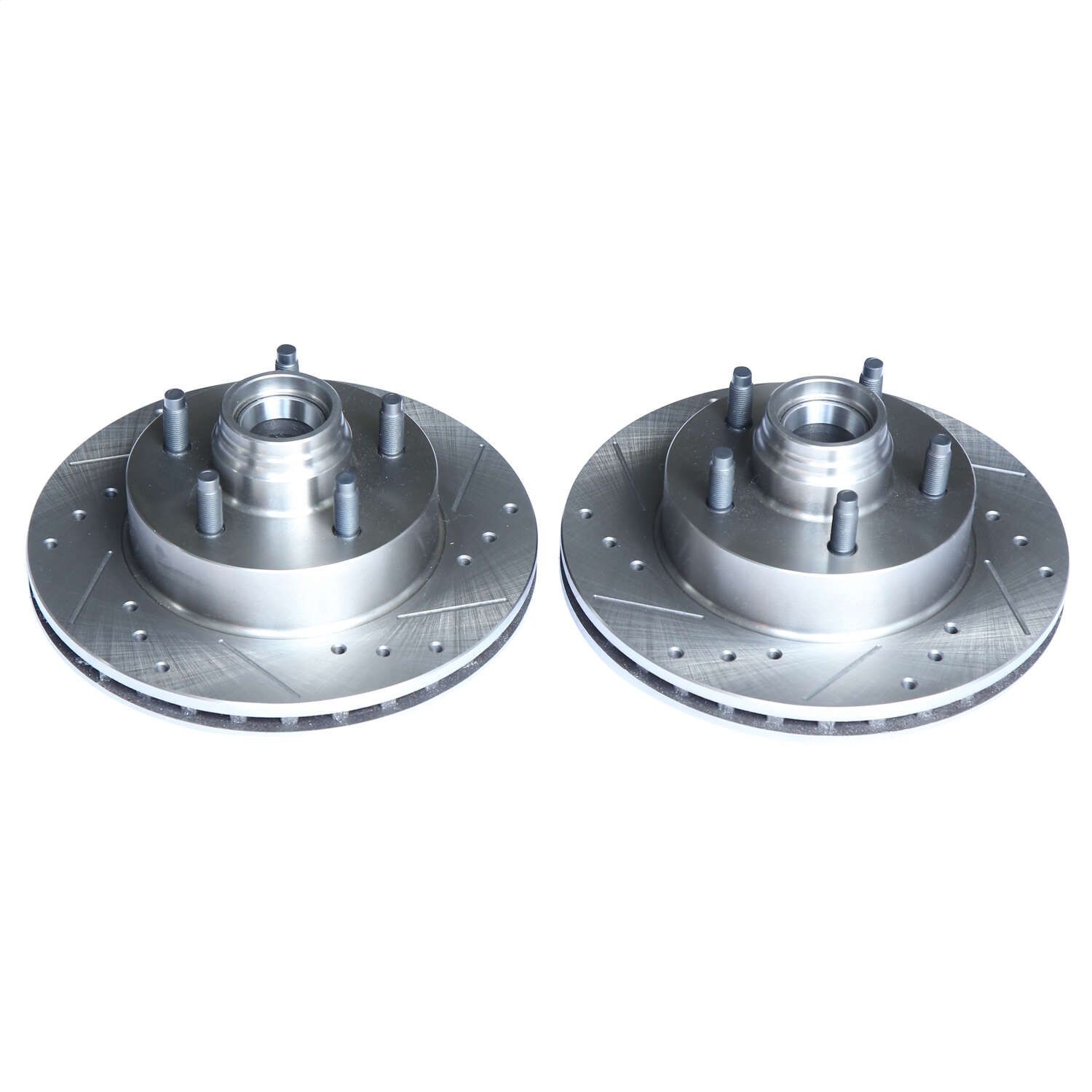 2000, 1999, 1998 Mazda B3000 Disc Brake Rotor Set