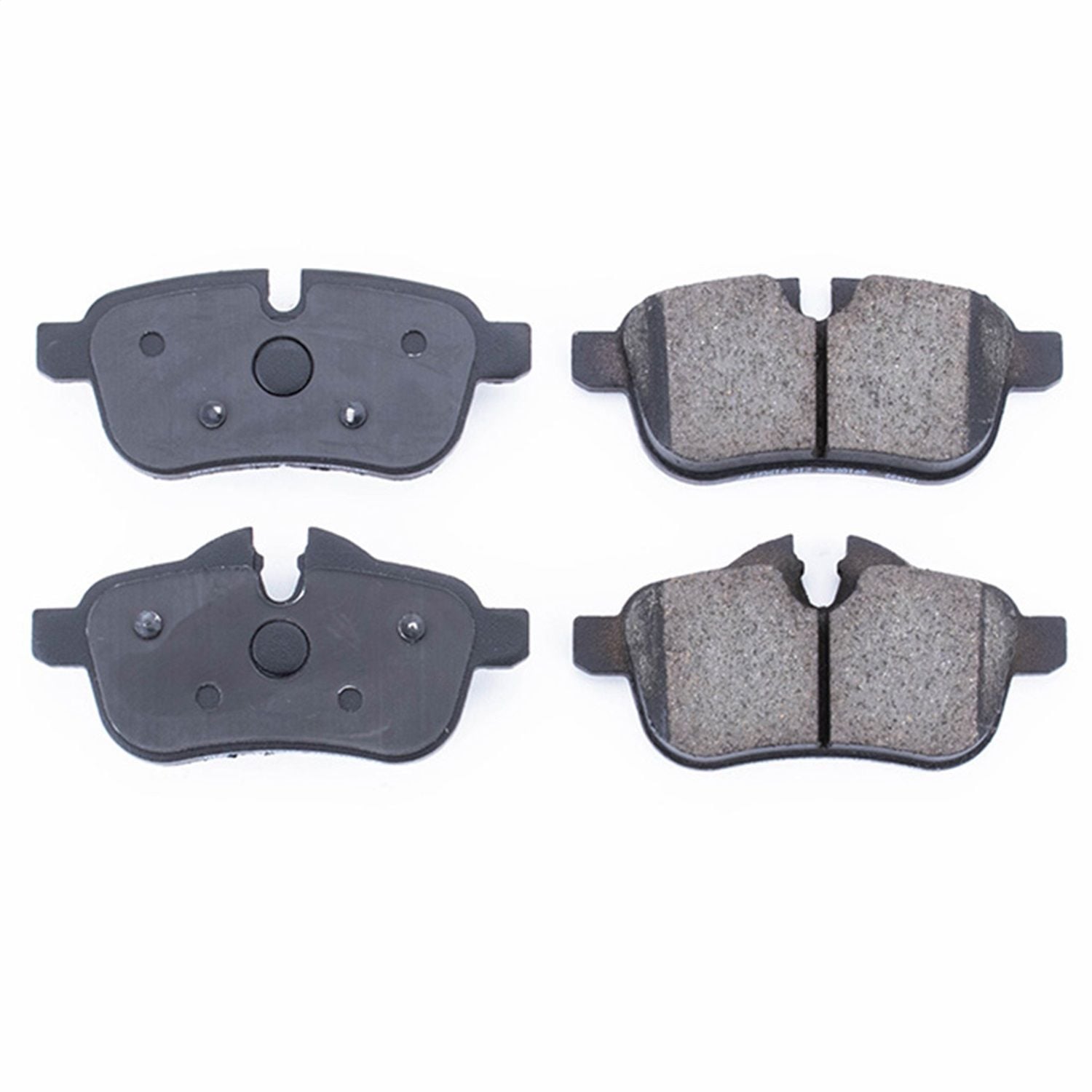 2009-2016 BMW Z4 Disc Brake Pad Set Powerstop