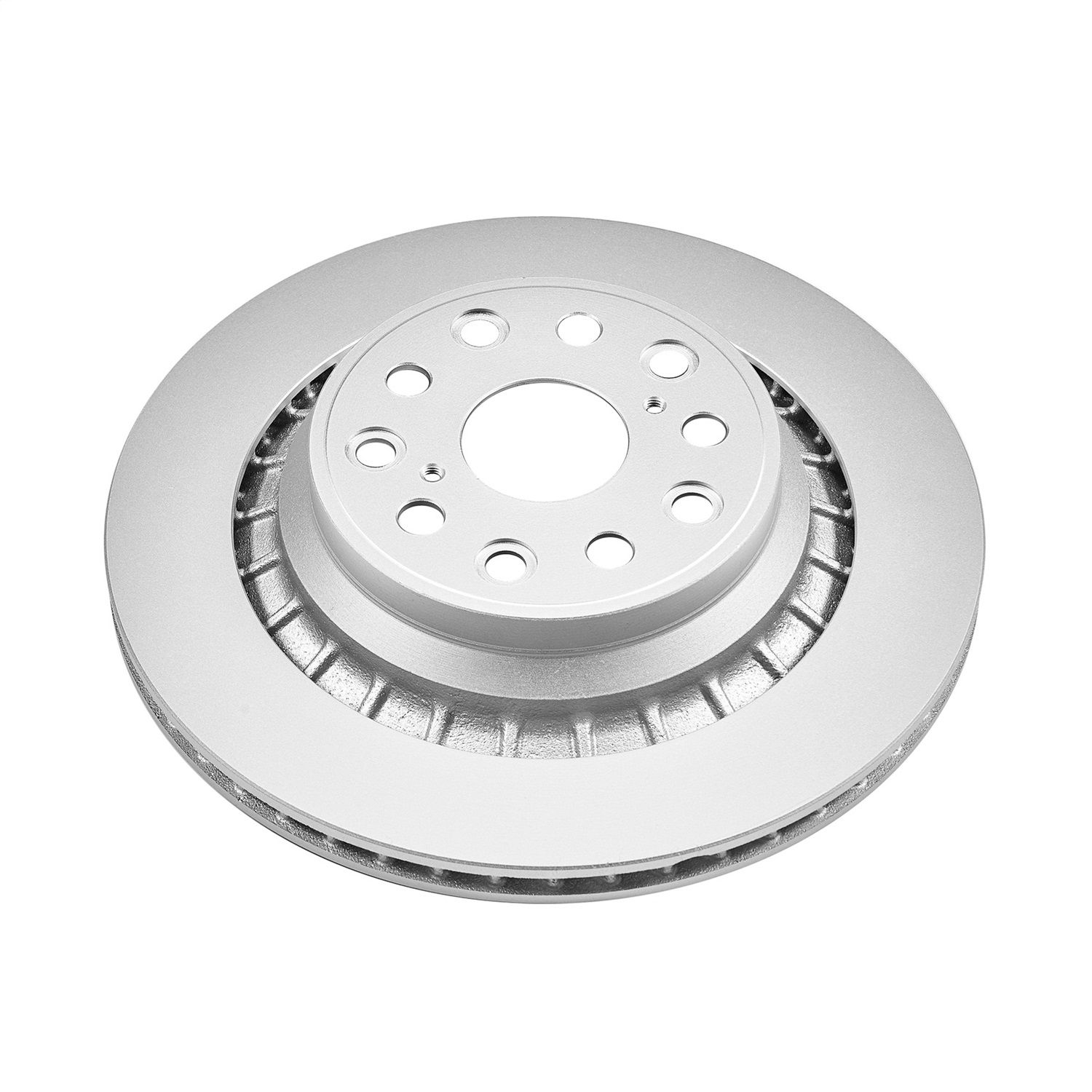 2016, 2015, 2014, 2013, 2012, 2011, 2010, 2009, 2008 Lexus LS600h Disc Brake Rotor