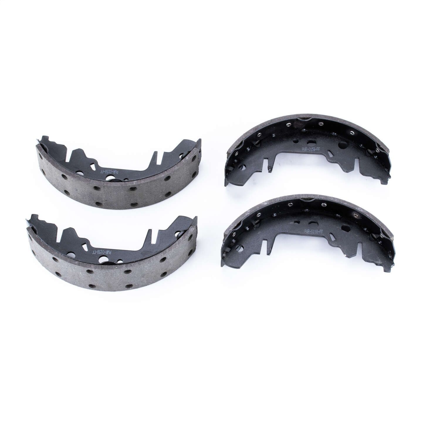 2007, 2006, 2005, 2004, 2003, 2002, 2001, 2000, 1999, 1998, 1997, 1996 Dodge Caravan Voyager Drum Brake Shoe