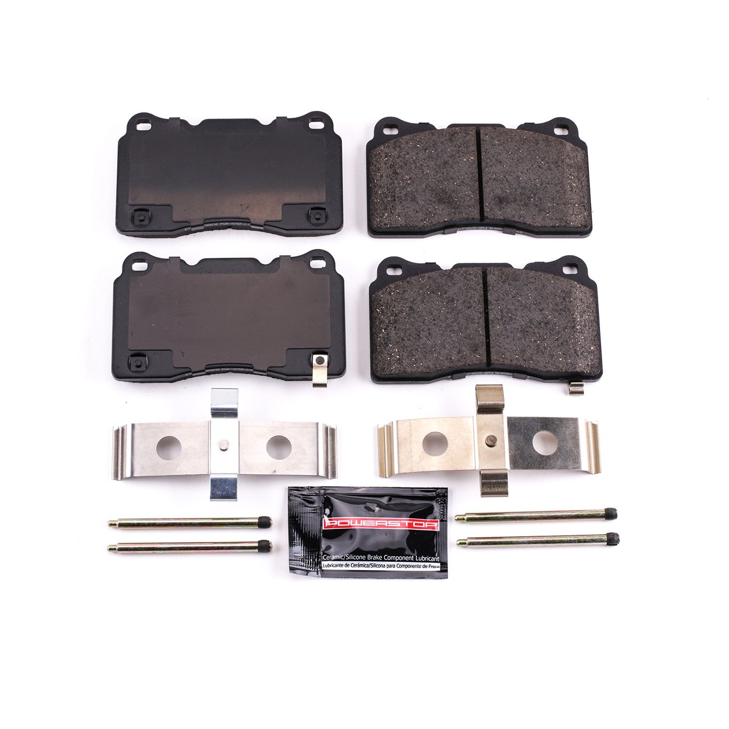 2021, 2020 Subaru WRX Disc Brake Pad Set