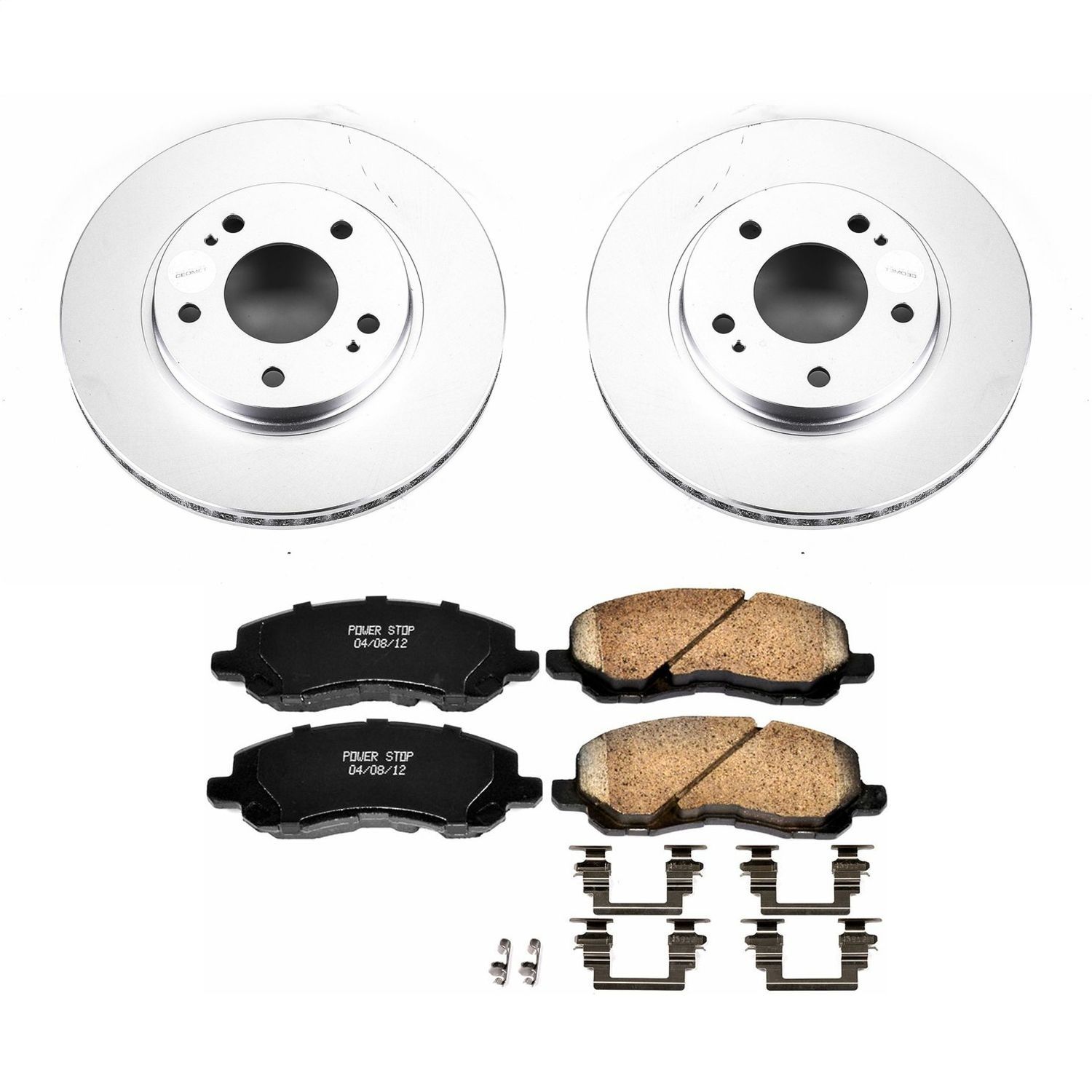 2005, 2004, 2003, 2002, 2001 Dodge Stratus Disc Brake Kit