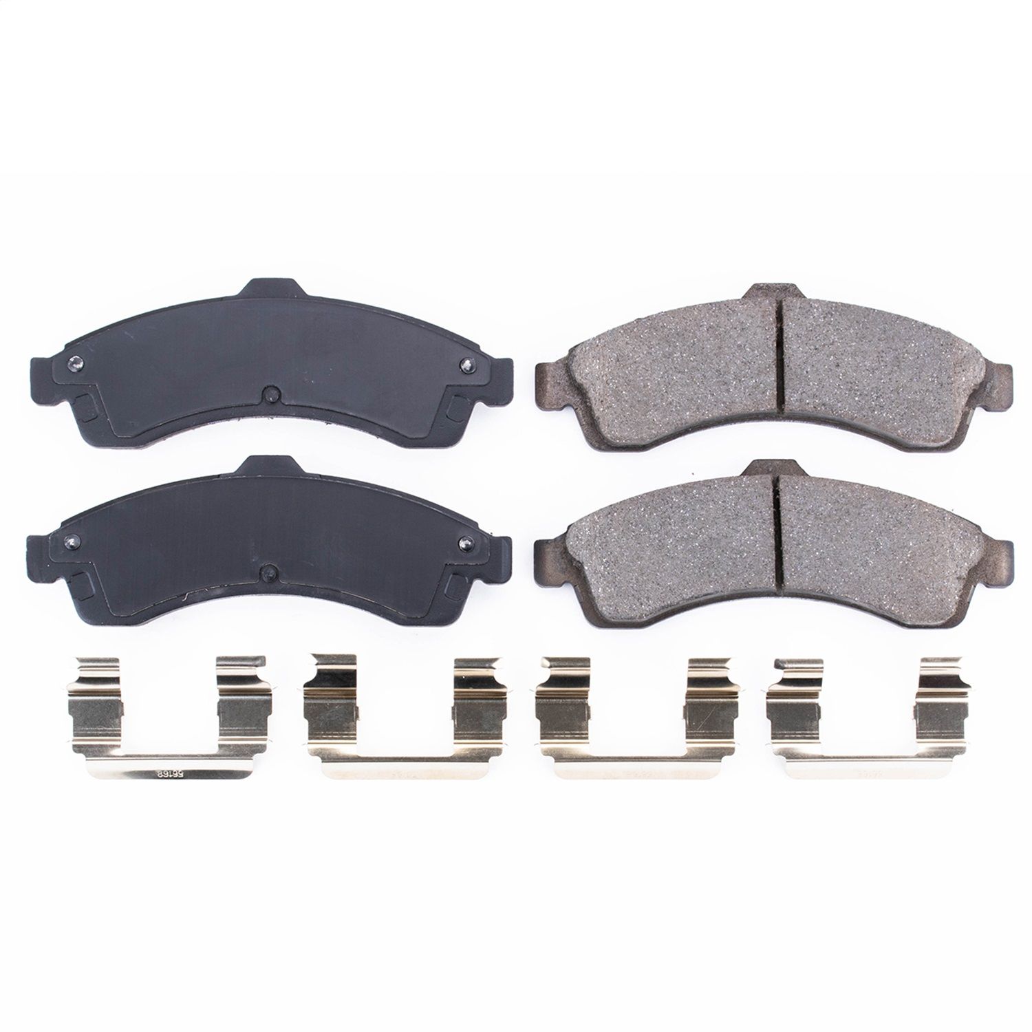 2002-2005 Buick Rainier Disc Brake Pad Set Powerstop