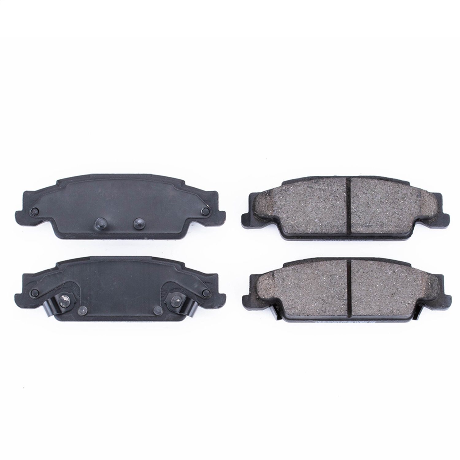 2011, 2010, 2009, 2008, 2007, 2006, 2005 Cadillac STS Disc Brake Pad Set
