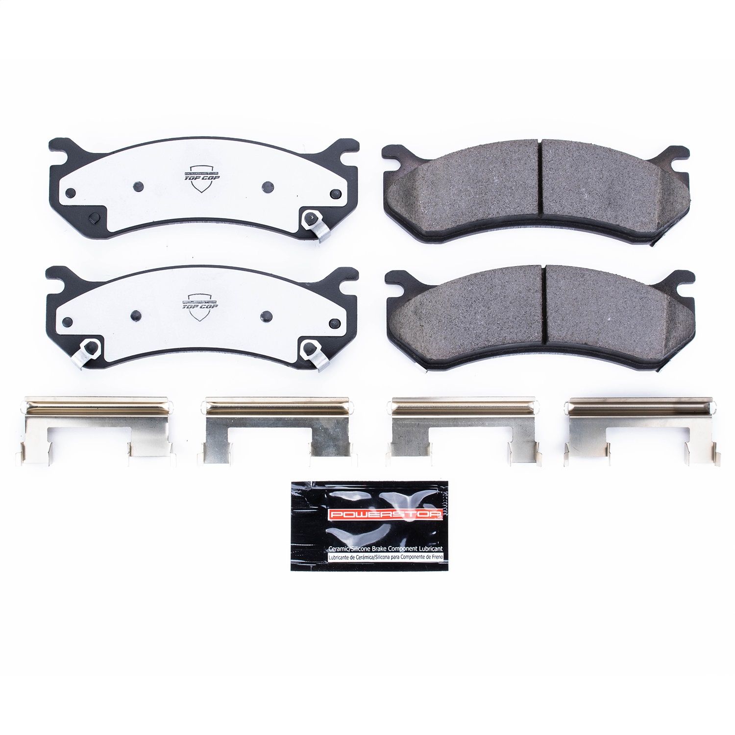 2005, 2004, 2003 Chevrolet Astro Disc Brake Pad Set
