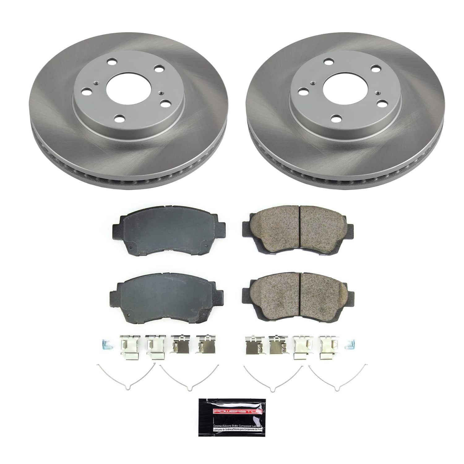 1996, 1995, 1994, 1993, 1992 Lexus ES300 Disc Brake Kit