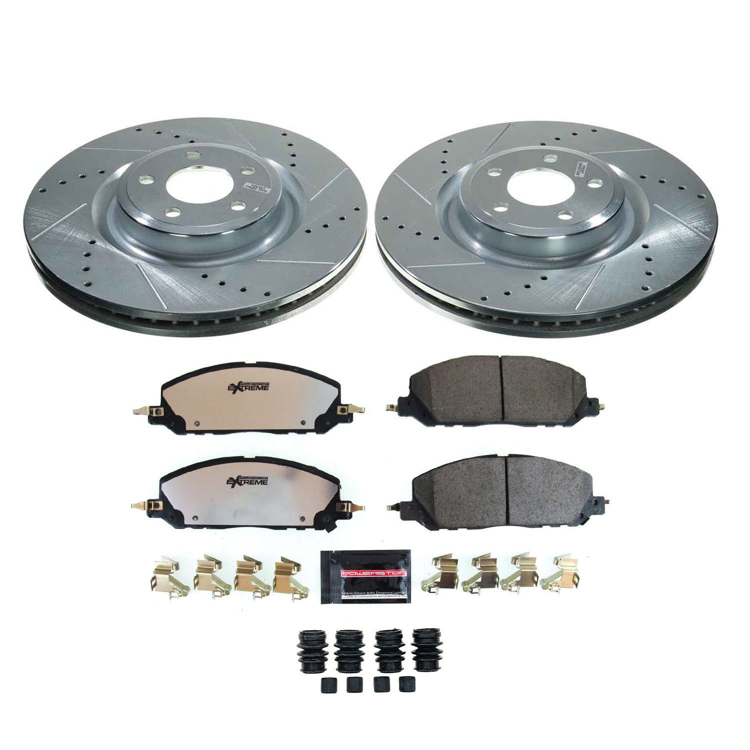 2023, 2022, 2021, 2020 Lincoln Aviator Disc Brake Kit