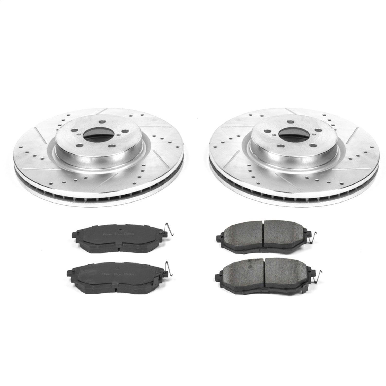 2014, 2013, 2012, 2011, 2010 Subaru Outback Disc Brake Kit