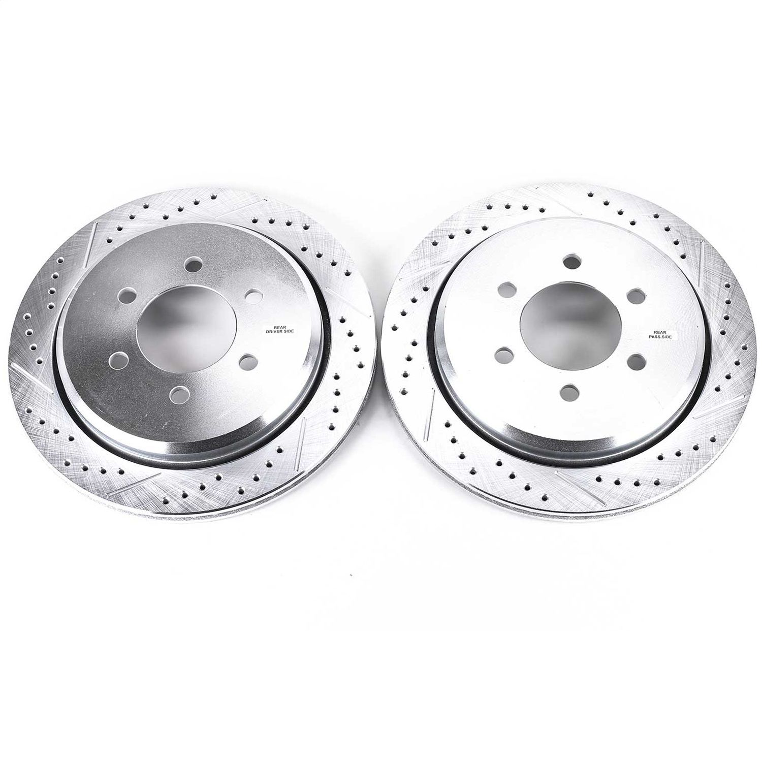 2006, 2005, 2004, 2003 Lincoln Navigator Disc Brake Rotor Set