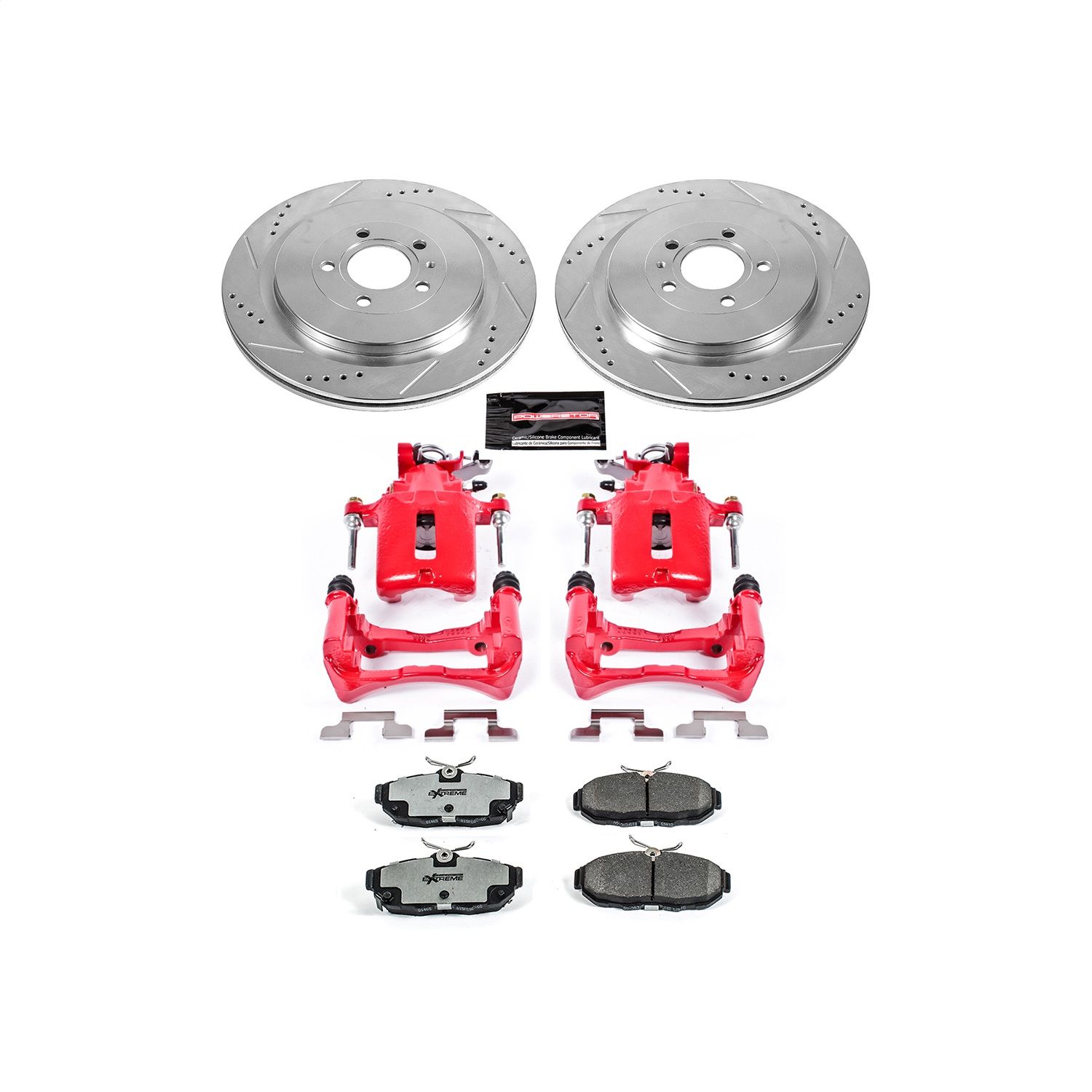 2014, 2013 Ford Mustang Disc Brake Kit