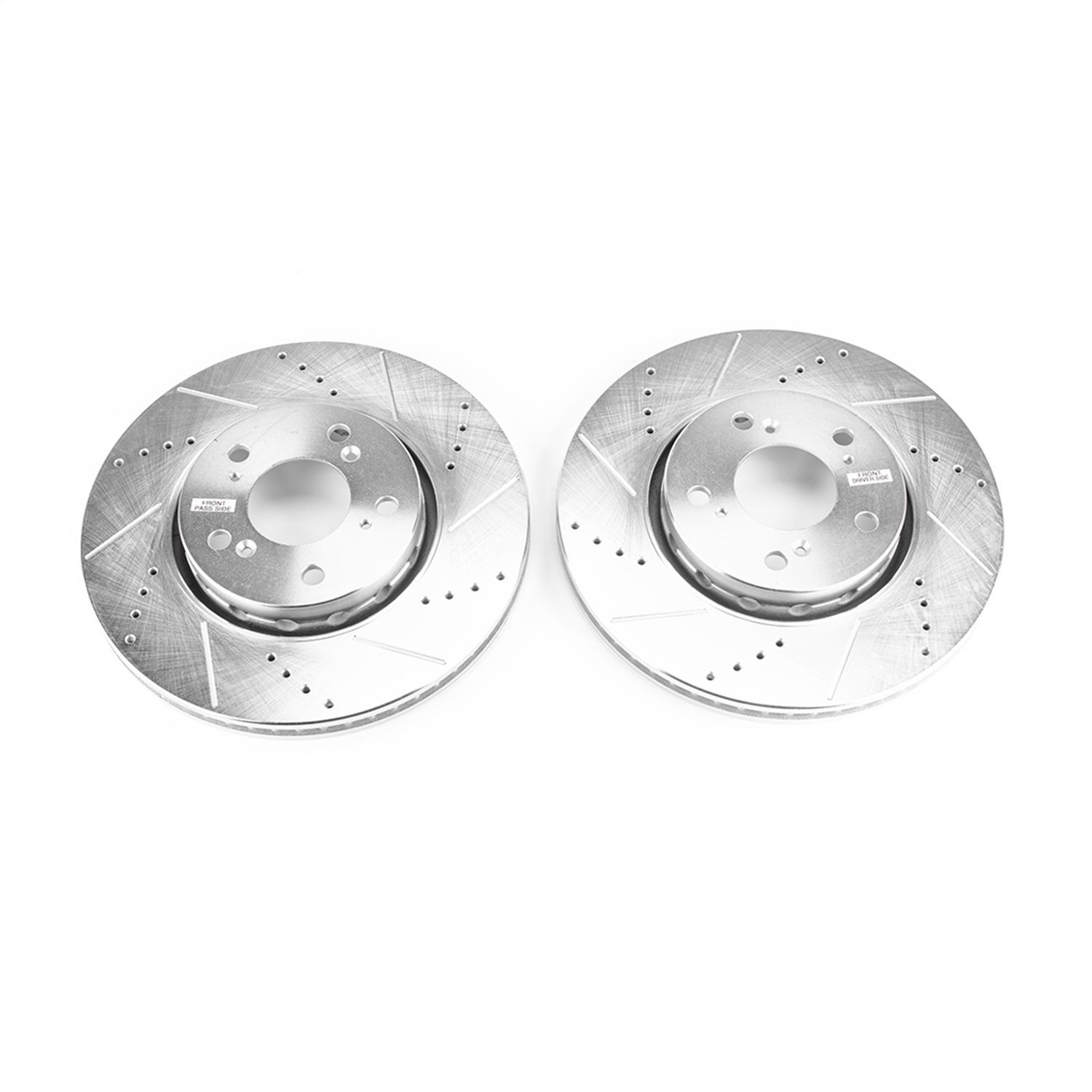 2020, 2019, 2018, 2017, 2016, 2015, 2014 Acura RLX Disc Brake Rotor Set
