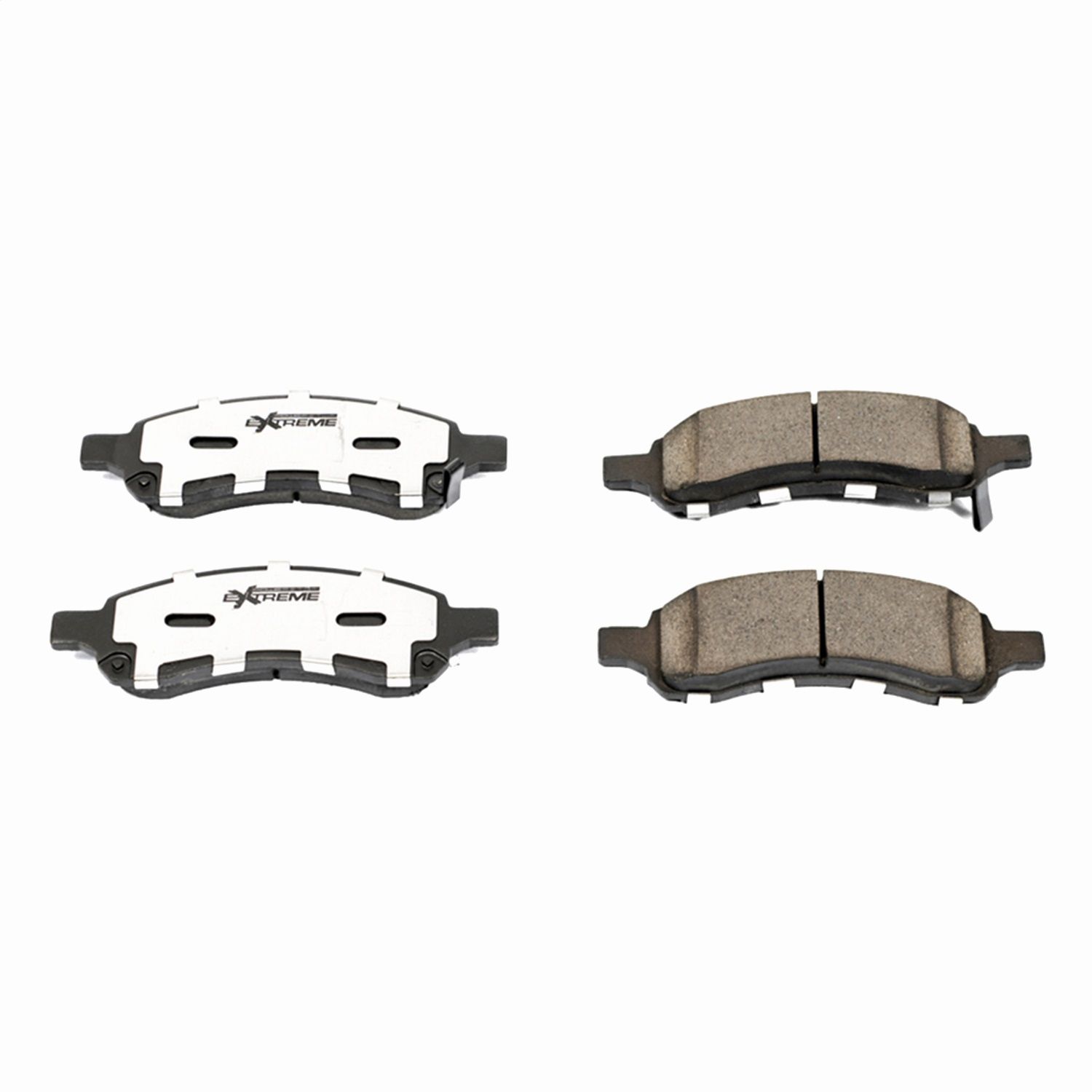 2006-2009 Buick Rainier Disc Brake Pad Set Powerstop