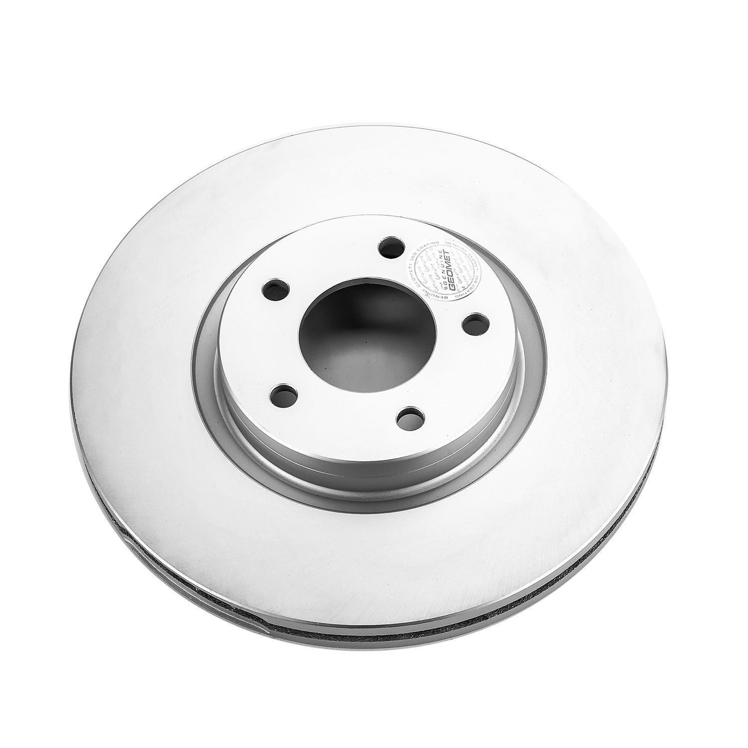 2013, 2012, 2011, 2010, 2009, 2008, 2007 Mazda 3 Disc Brake Rotor