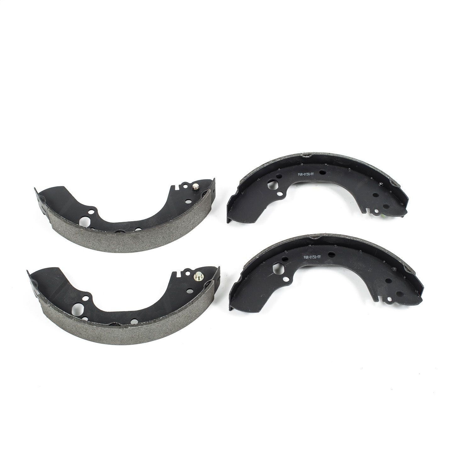 2004, 2003, 2002 Isuzu Axiom Drum Brake Shoe