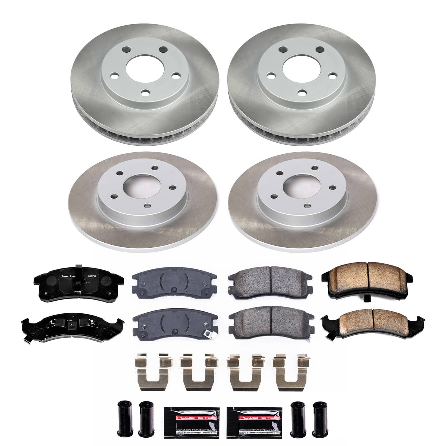 1996, 1995, 1994 Cadillac Seville Disc Brake Kit