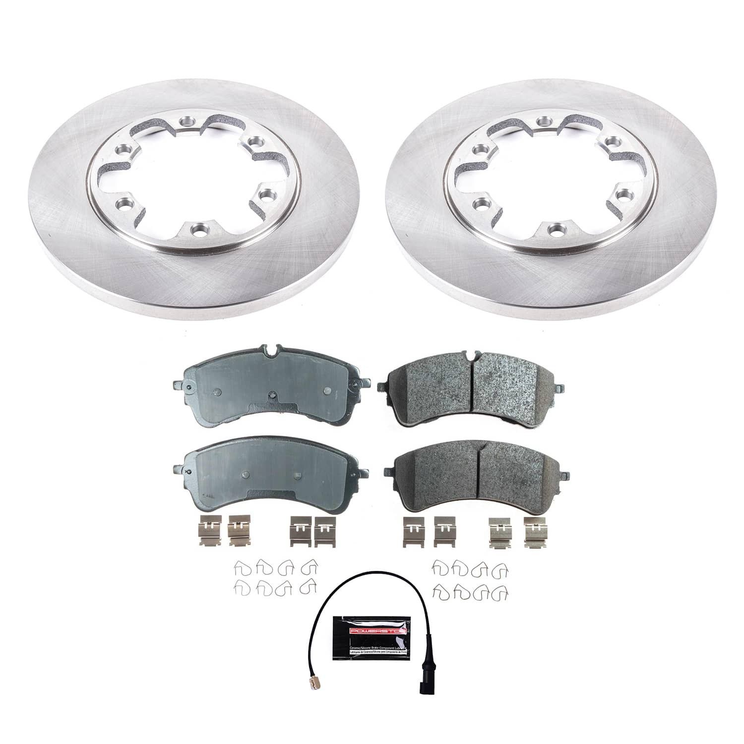 2024, 2023, 2022, 2021 Ford Transit-150 Disc Brake Kit