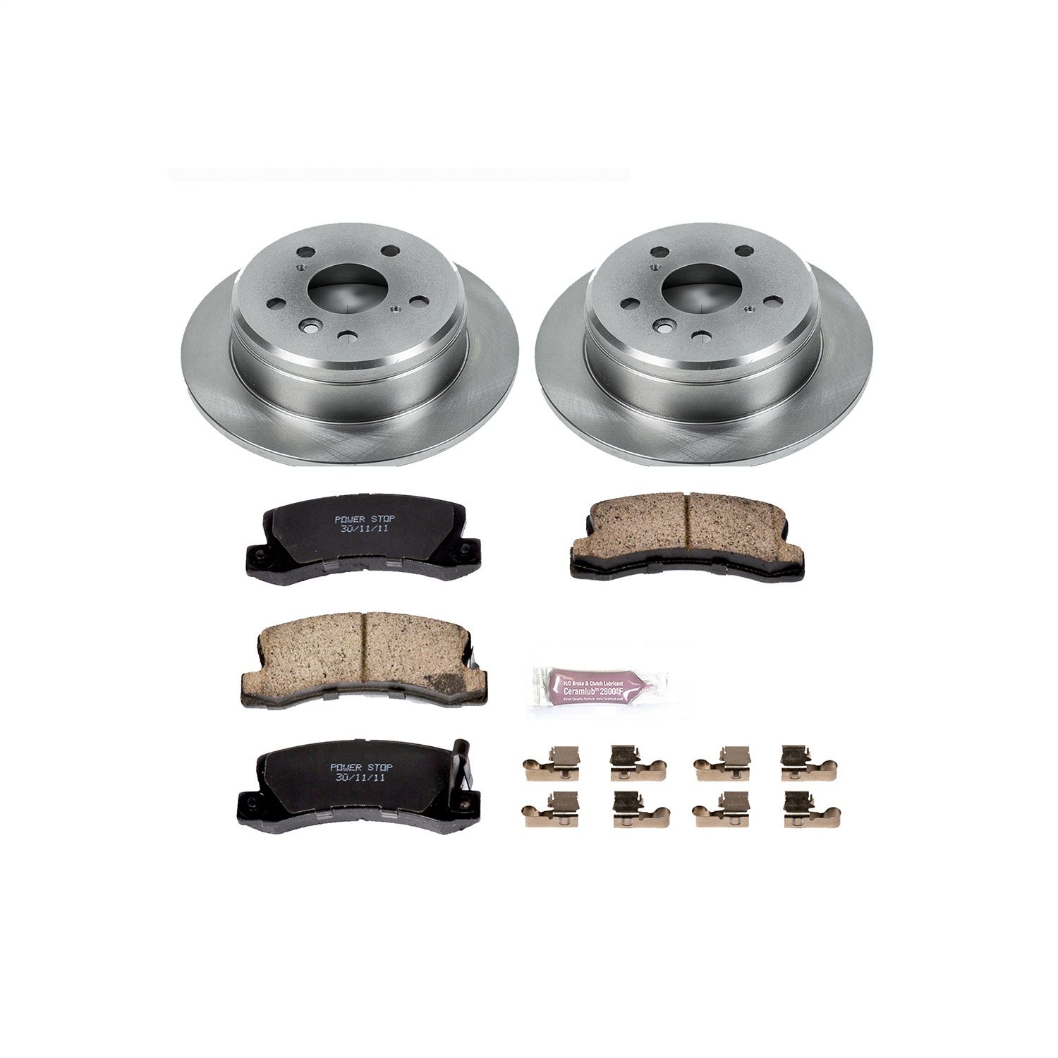 1999, 1998, 1997 Lexus ES300 Disc Brake Kit