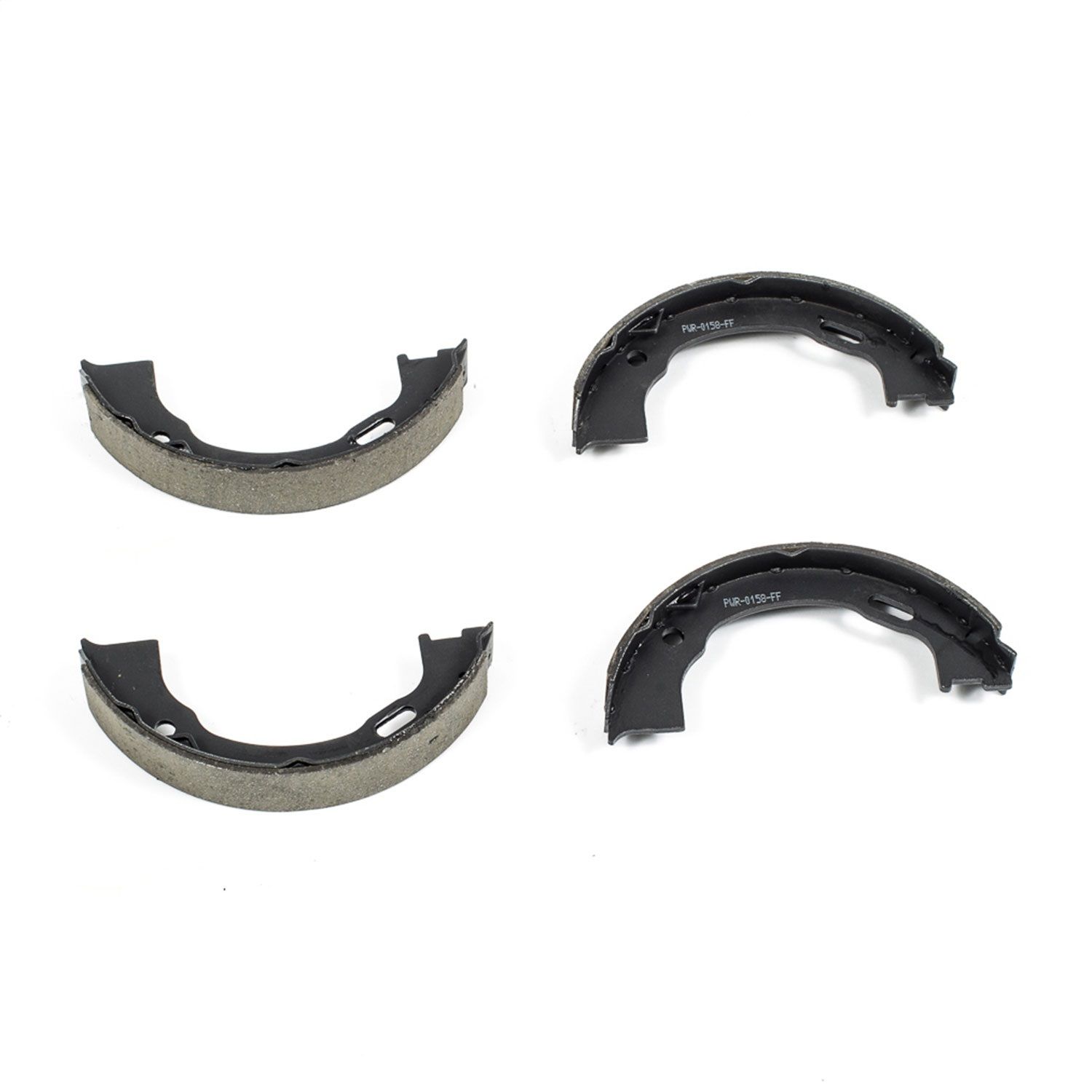 2001, 2000, 1999, 1998, 1997, 1996, 1995 Ford Explorer Victoria Parking Brake Shoe