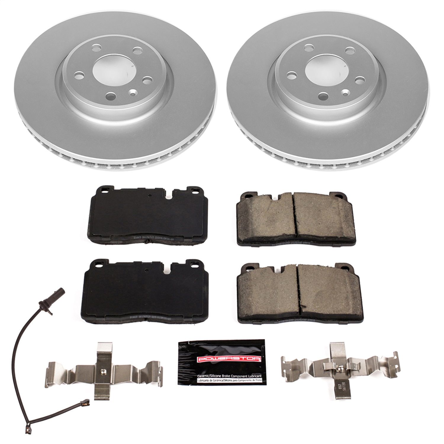 2013 Audi Q5 Disc Brake Kit