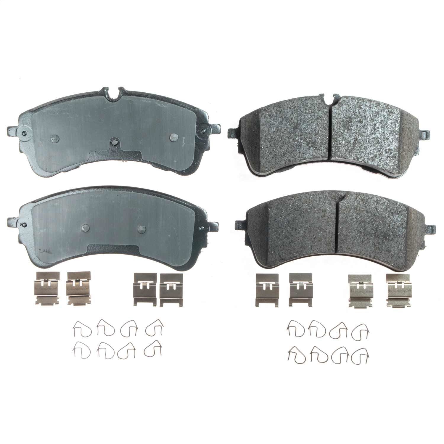 2024, 2023, 2022, 2021, 2020 Ford Transit-250 Disc Brake Pad Set