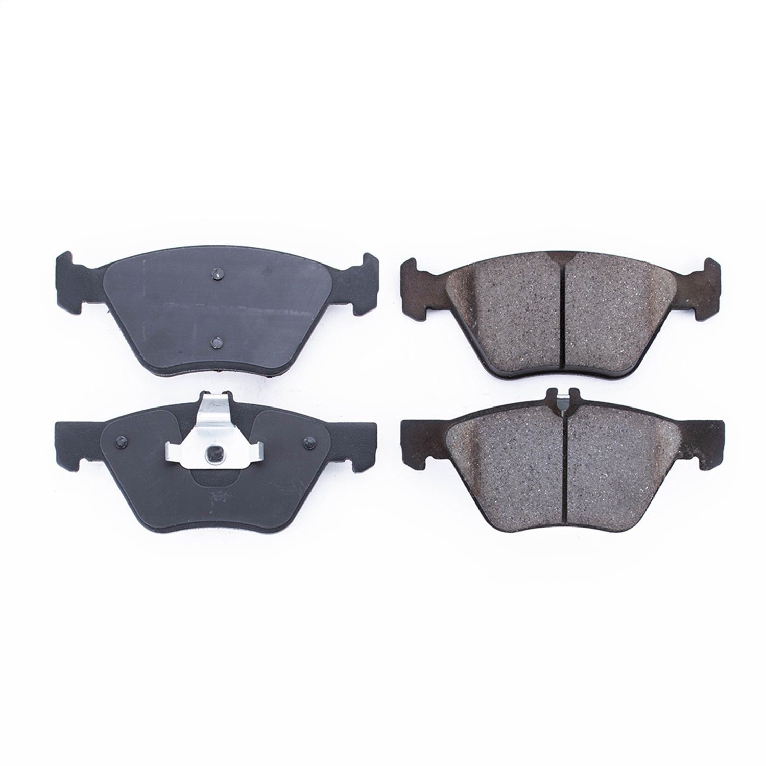 2008, 2007, 2006, 2005, 2004 Chrysler Crossfire 2004-2008 Mercedes-Benz CLK320 Disc Brake Pad Set