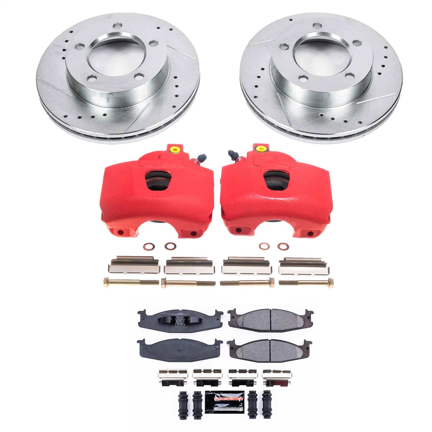 1996, 1995, 1994 Ford F-150 Disc Brake Kit