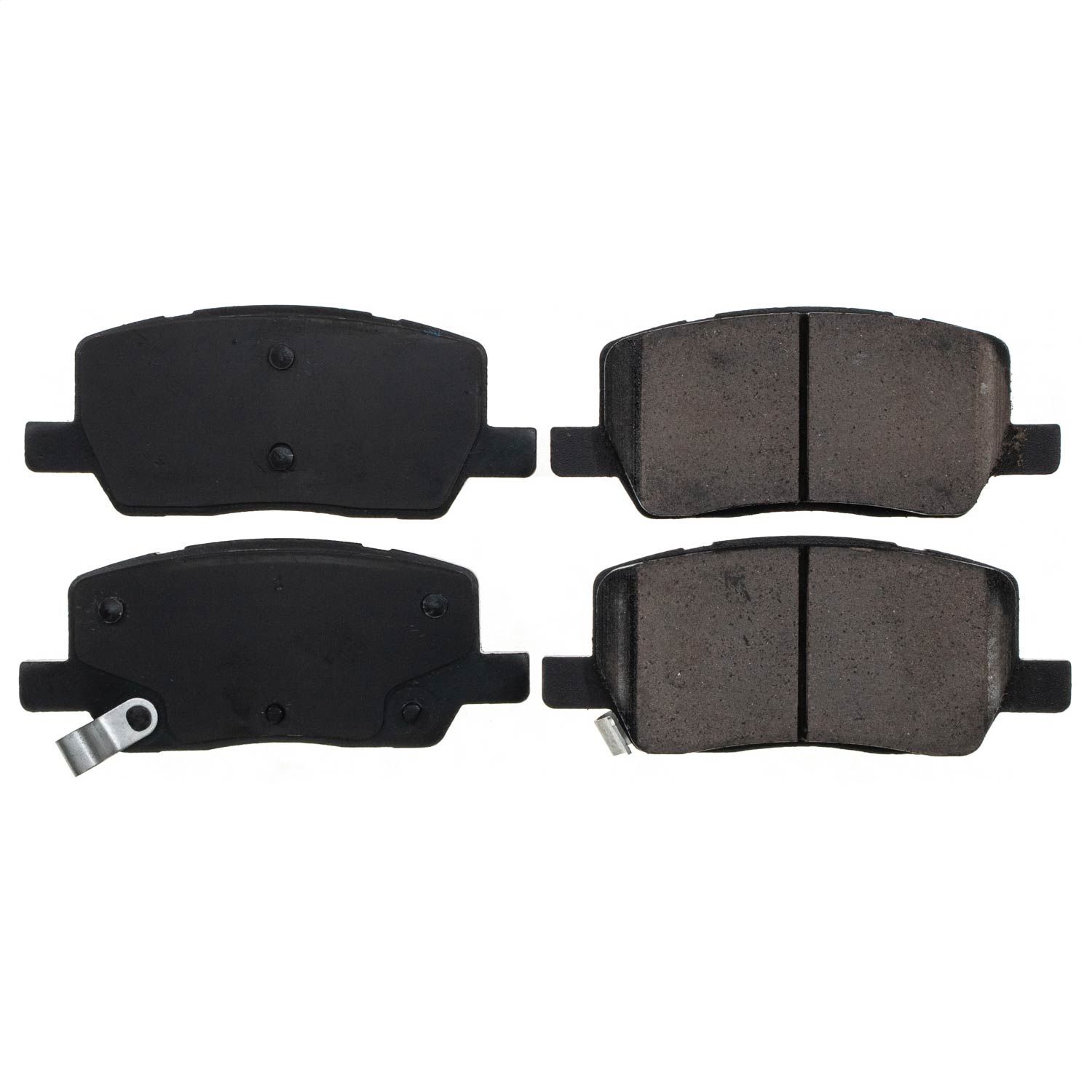 2023, 2022, 2021, 2020, 2019, 2018, 2017 Tesla S Disc Brake Pad Set
