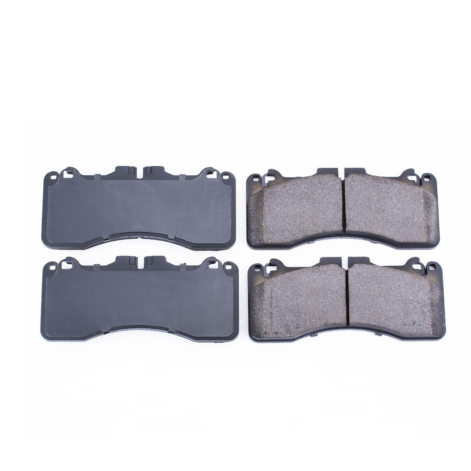 2020, 2019, 2018, 2017, 2016 Lexus GS F Disc Brake Pad Set