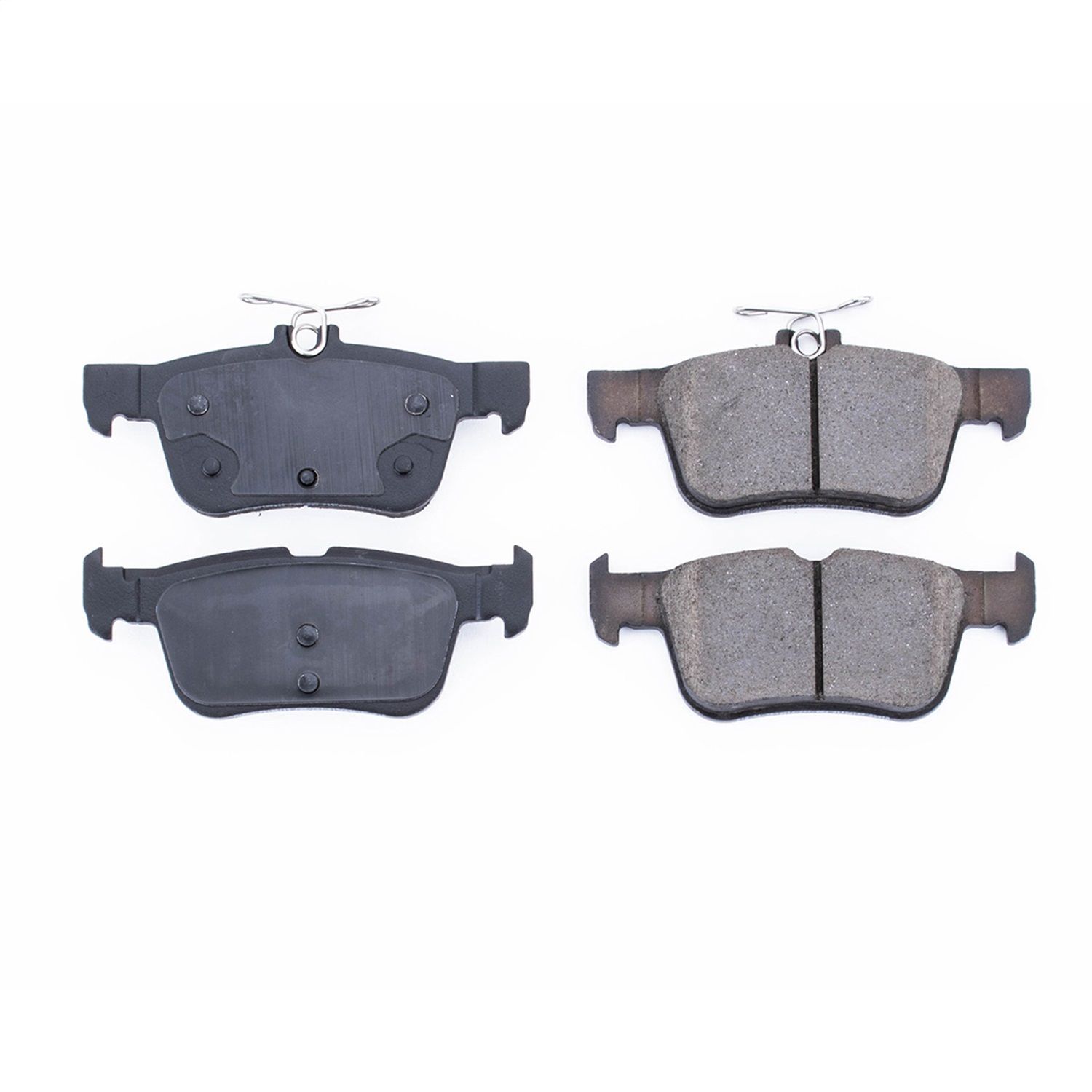 2024, 2023, 2022 Ford Edge Disc Brake Pad Set