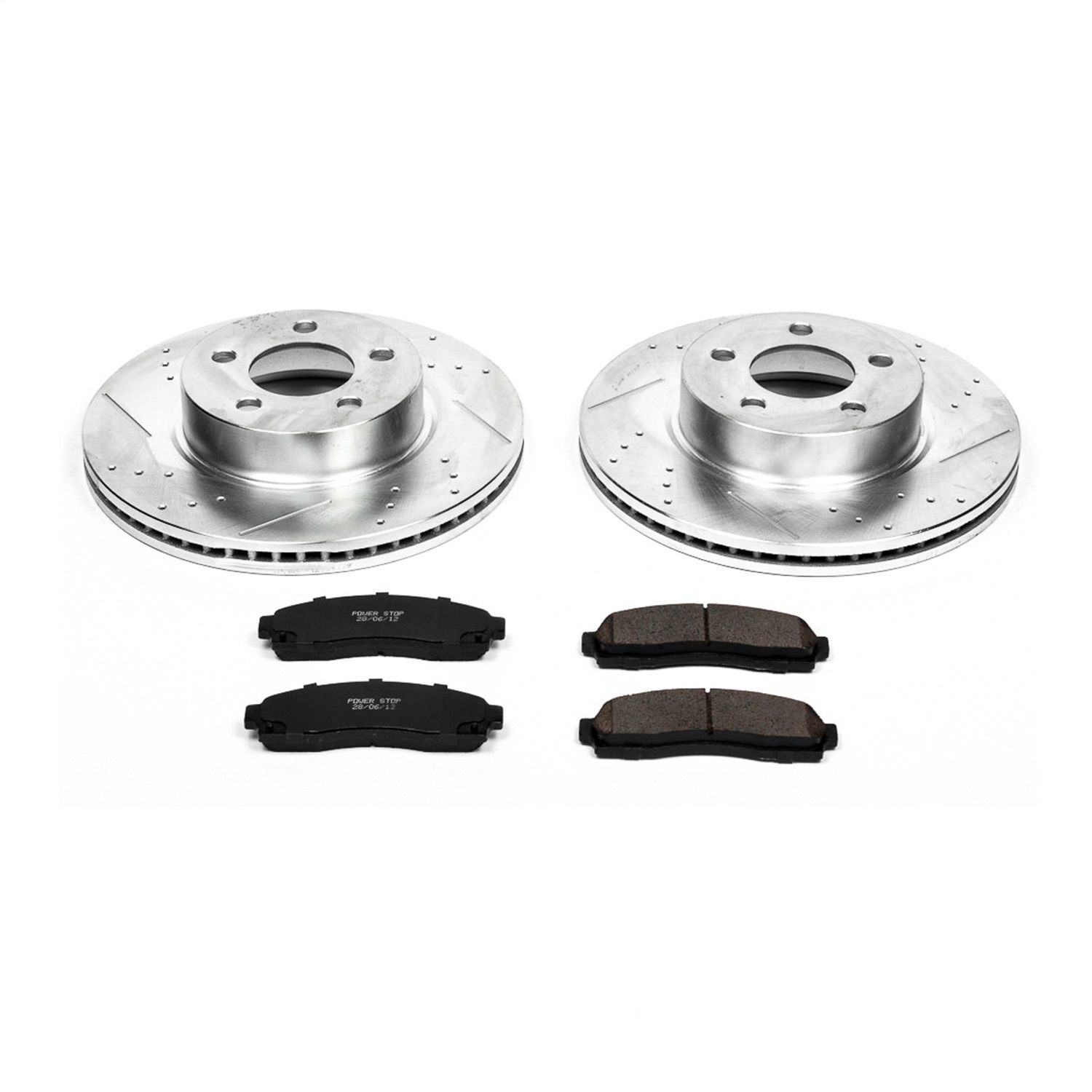 2005 Mazda B3000 Sport Disc Brake Kit