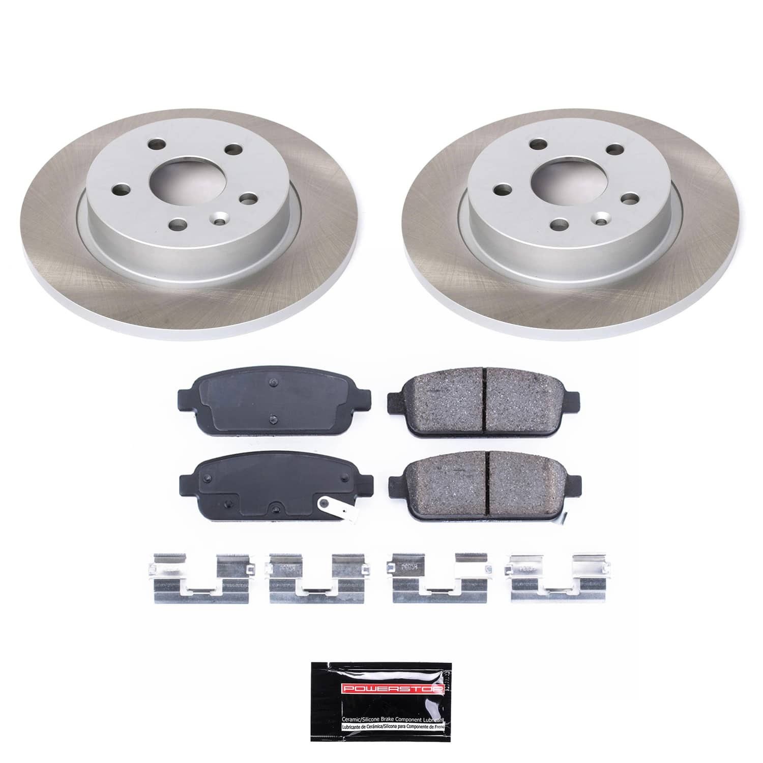 2017, 2016, 2015 Chevrolet Trax Disc Brake Kit