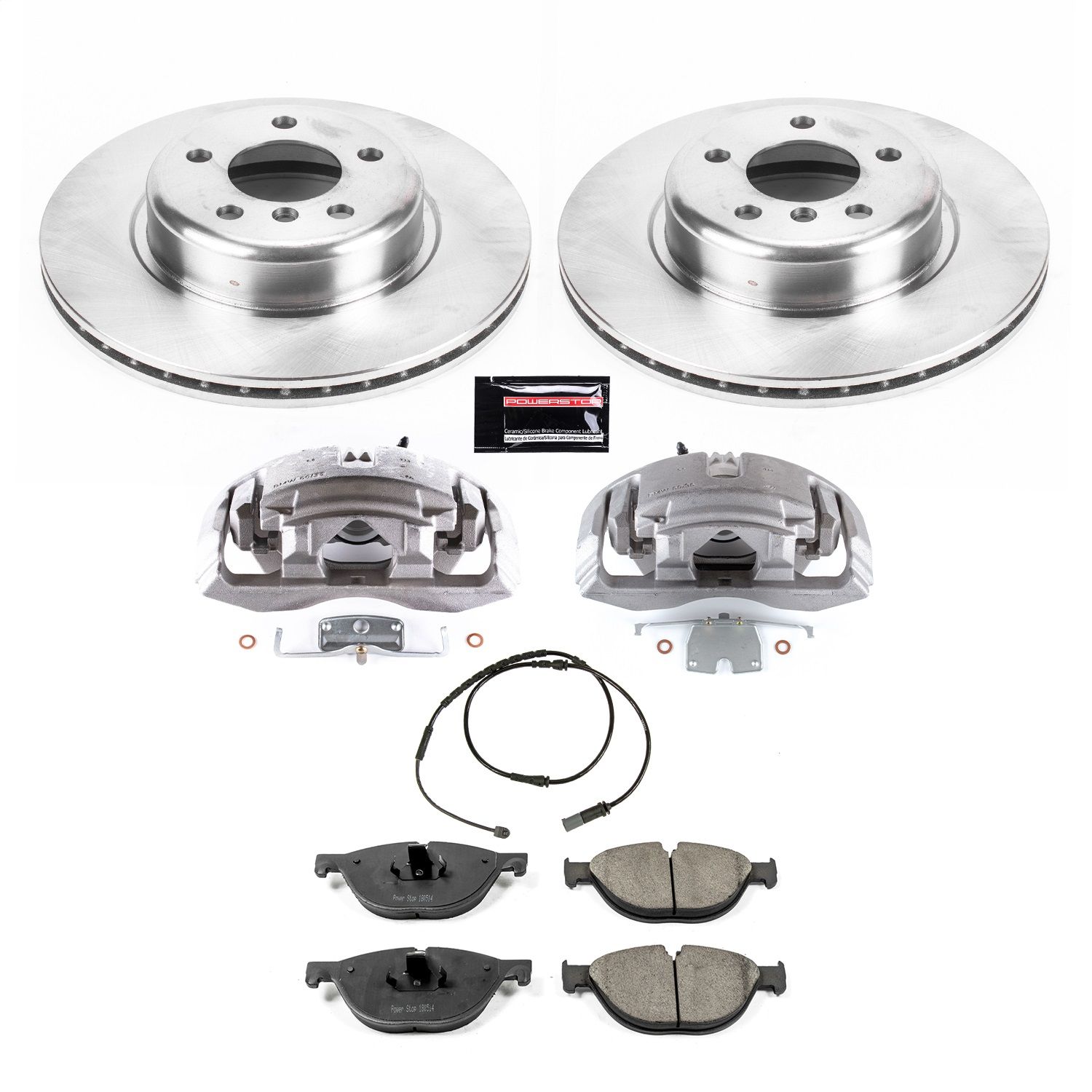 2013, 2012 BMW 528i Disc Brake Kit