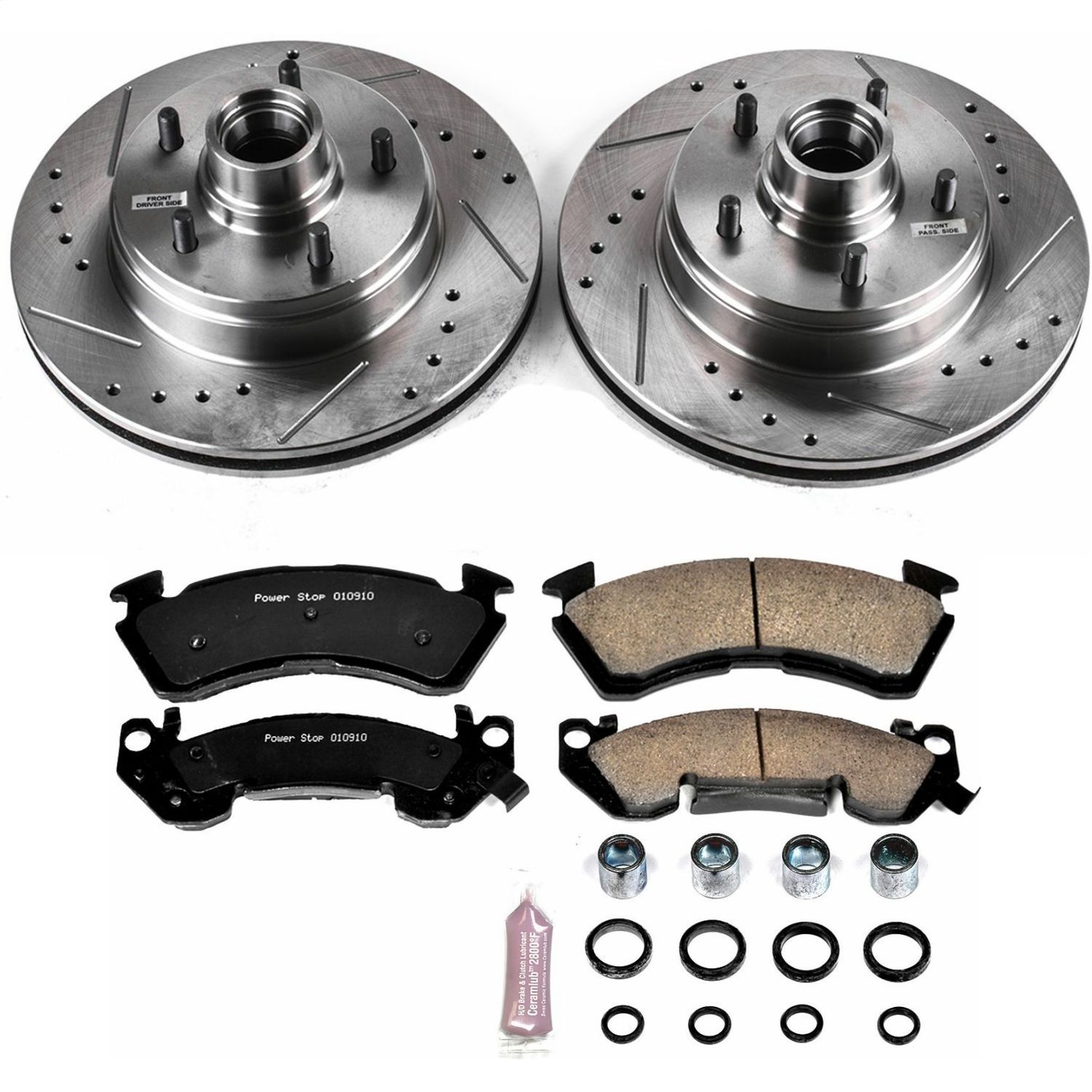 1993, 1992, 1991 Chevrolet Caprice Disc Brake Kit