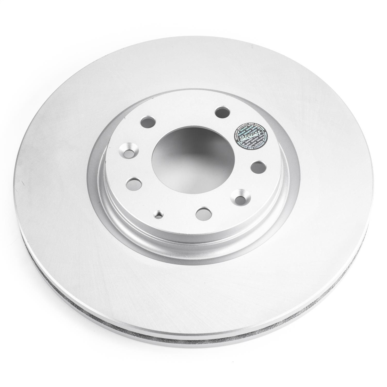 2007, 2006 Mazda 6 Disc Brake Rotor