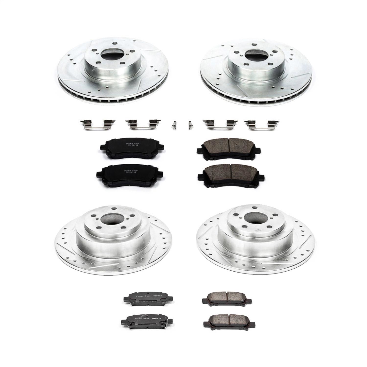 2000 Subaru Outback Disc Brake Kit
