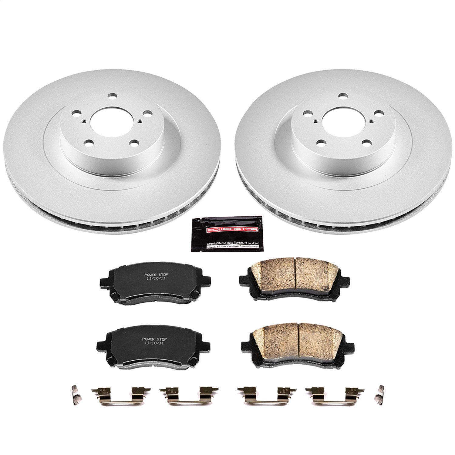 2002, 2001 Subaru Outback Disc Brake Kit