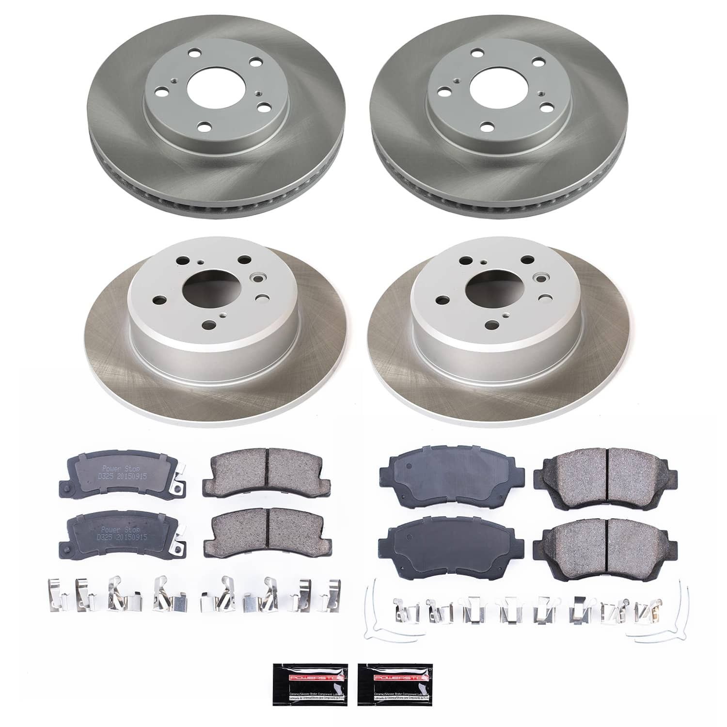 1996, 1995, 1994, 1993, 1992 Lexus ES300 Disc Brake Kit