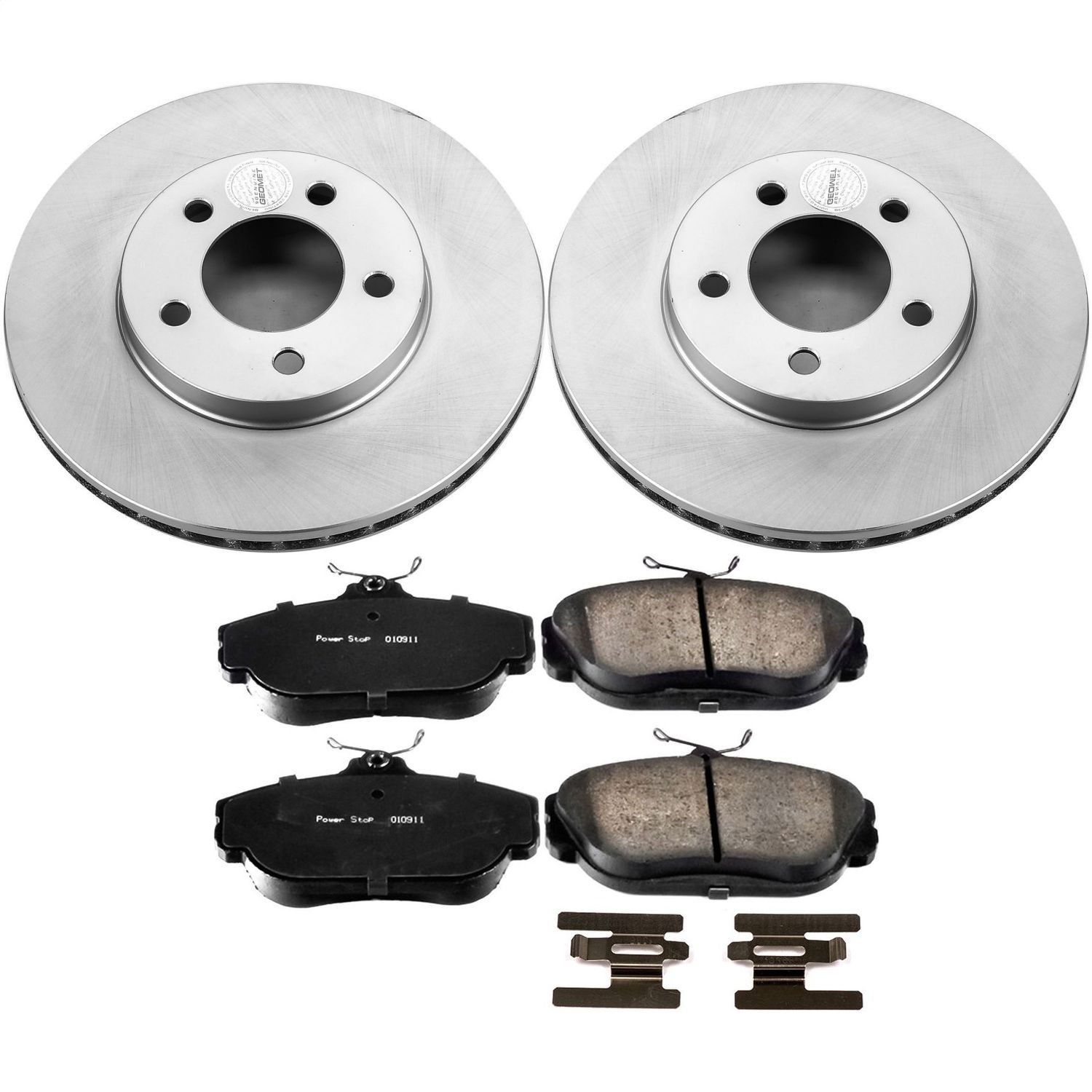 2000, 1999, 1998, 1997, 1996, 1995, 1994 Ford Taurus Disc Brake Kit