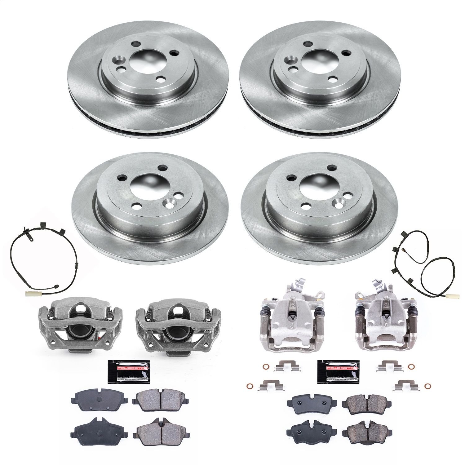 2013 Mini Cooper Disc Brake Kit