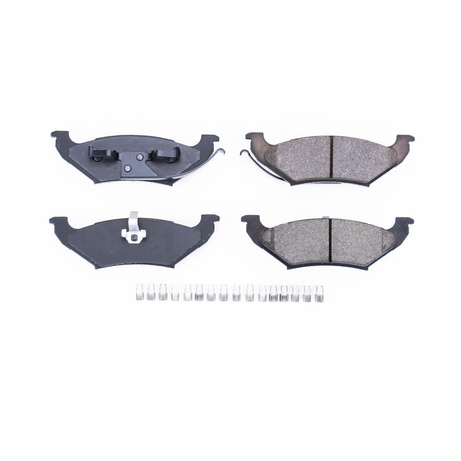2000 Dodge Caravan & Country Disc Brake Pad Set