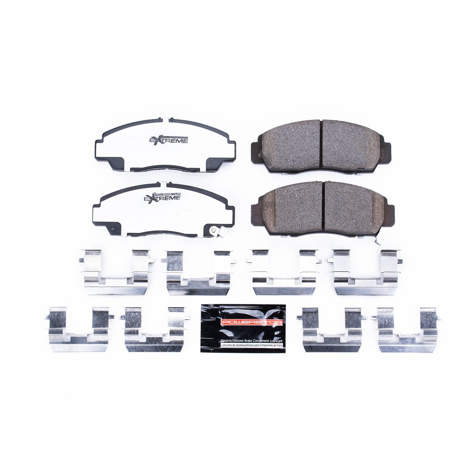 2011, 2010, 2009, 2008, 2007, 2006 Acura CSX Disc Brake Pad Set