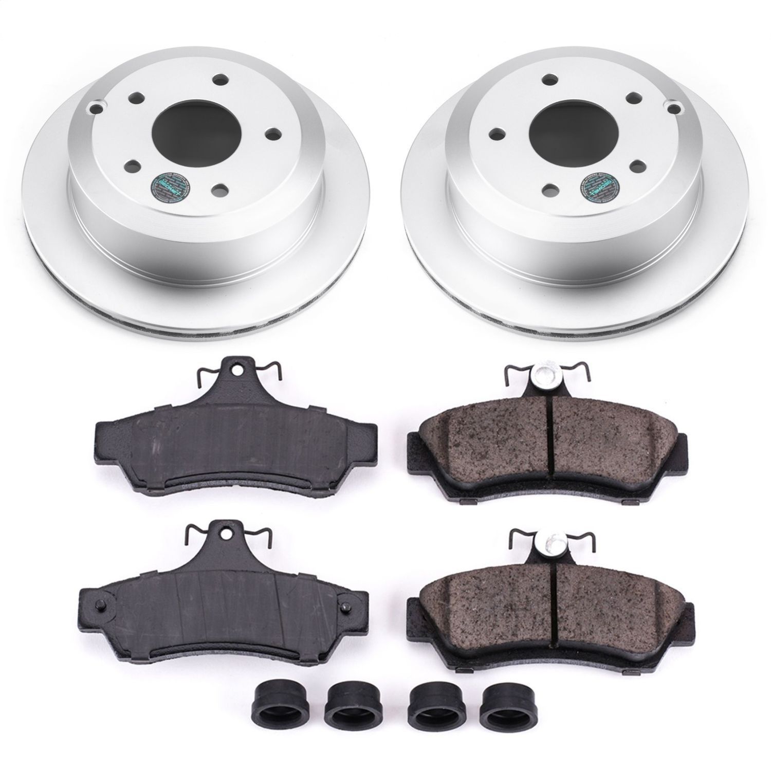 2006, 2005 Pontiac GTO Disc Brake Kit
