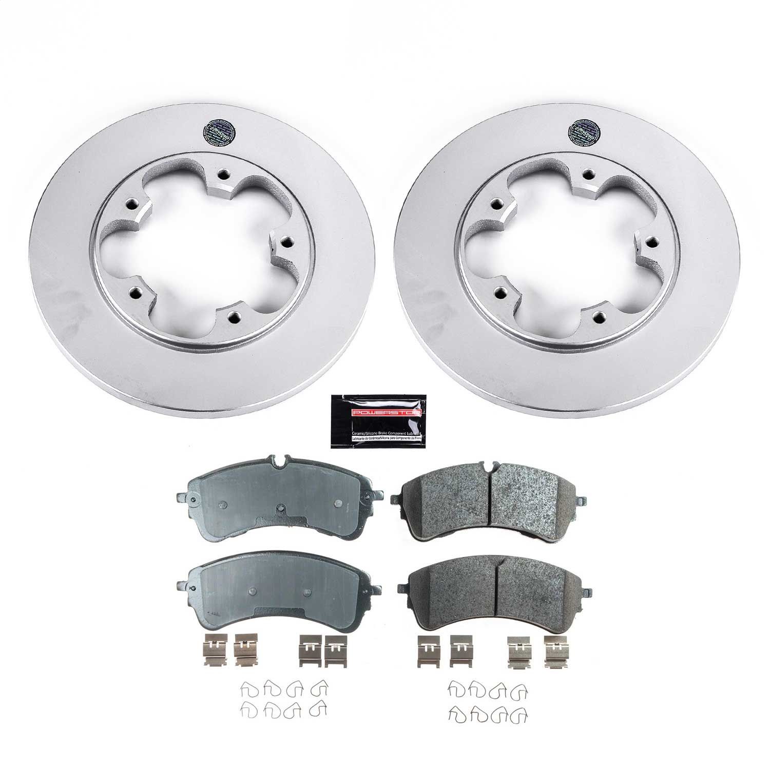 2020 Ford Transit-150 Disc Brake Kit